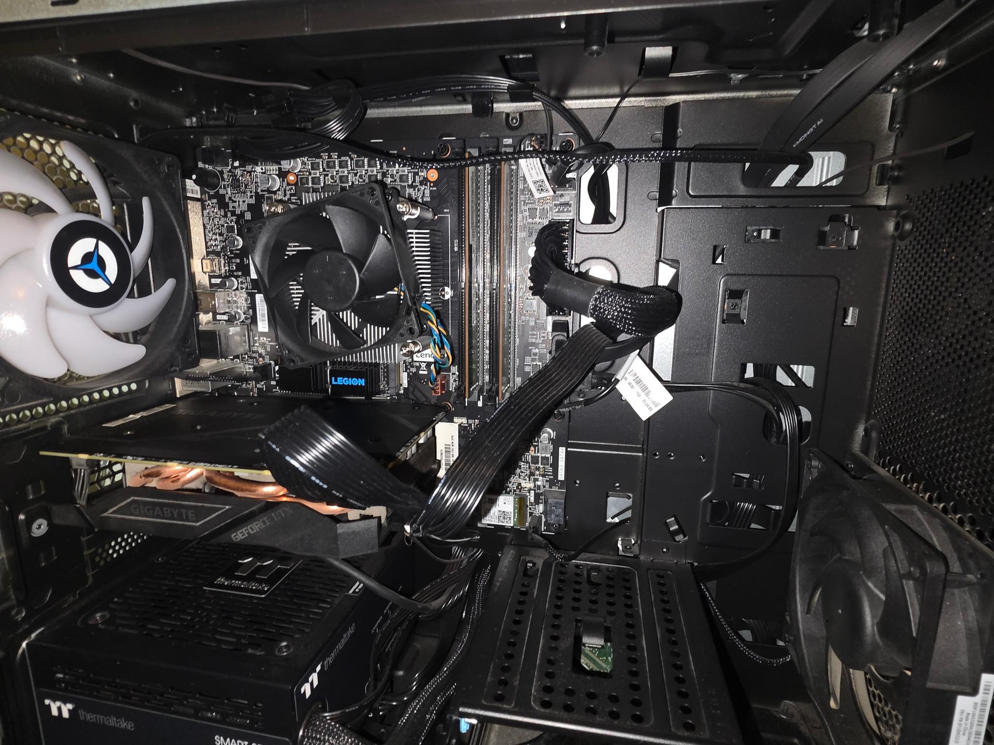 GeForce RTX 2070 Custom Gaming PC - Core i5-10400F