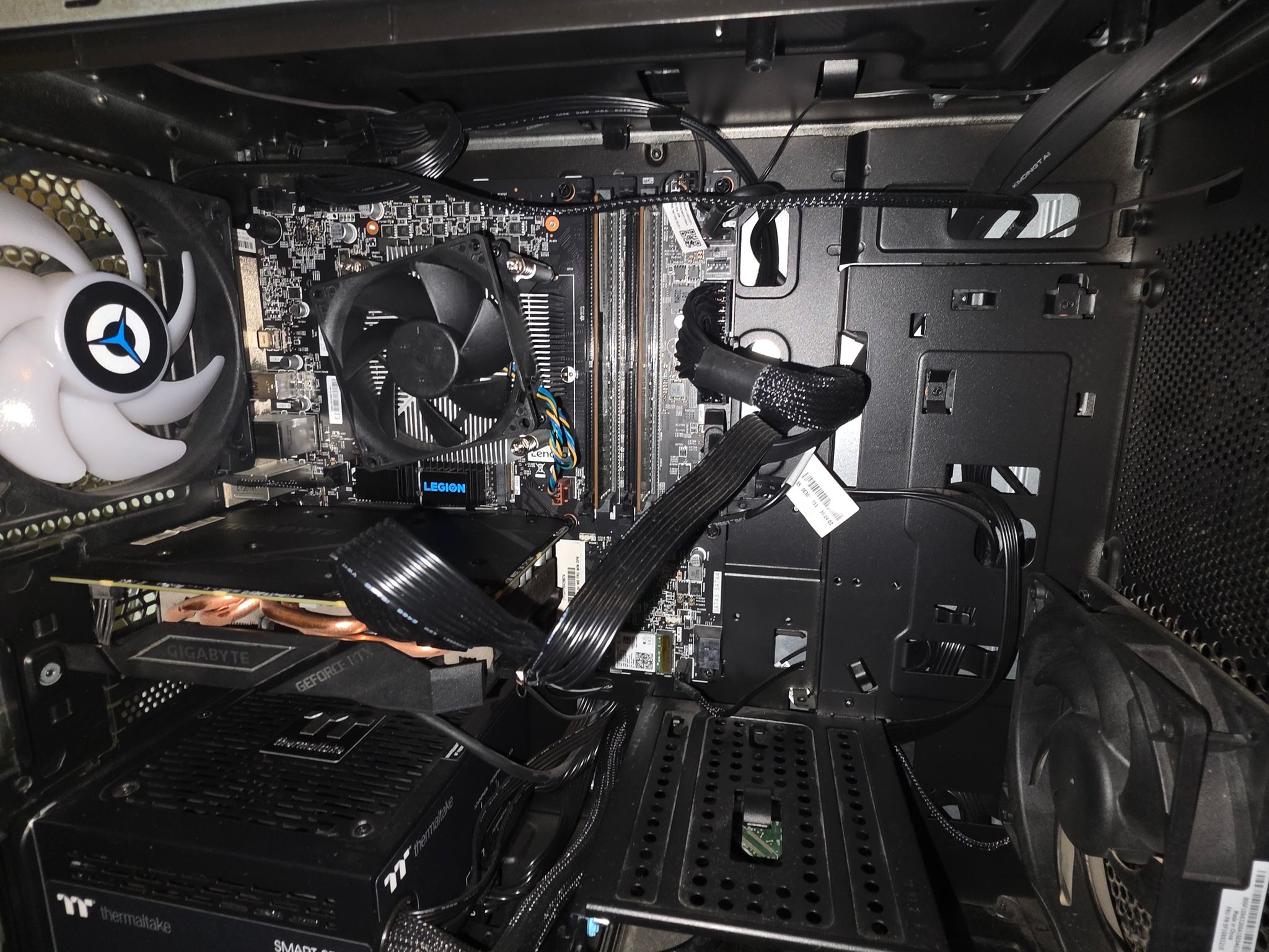 GeForce RTX 2070 Custom Gaming PC - Core i5-10400F
