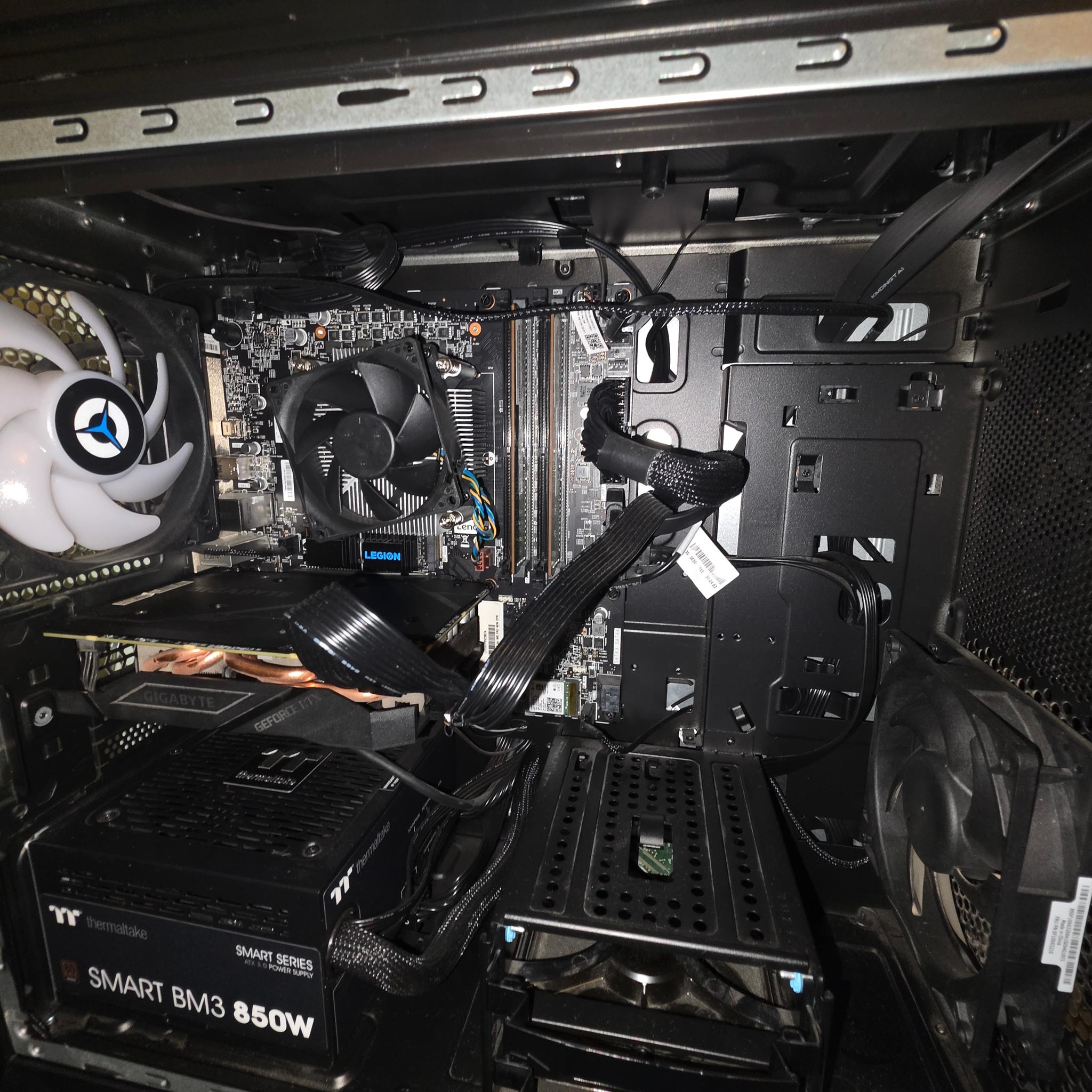 GeForce RTX 2070 Custom Gaming PC - Core i5-10400F