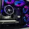 AMD Ryzen 5 2600 // EVGA GeForce GTX 1060 // Corsair LPX 16GB 3000MHz