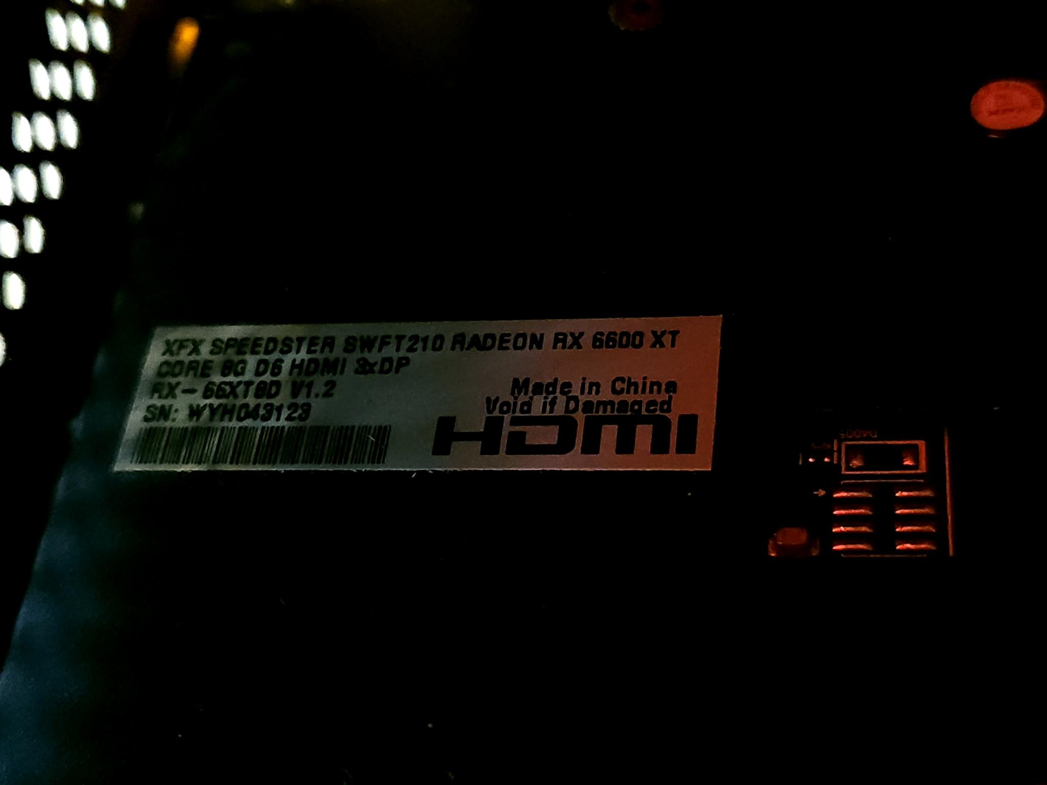 budget Amd build
