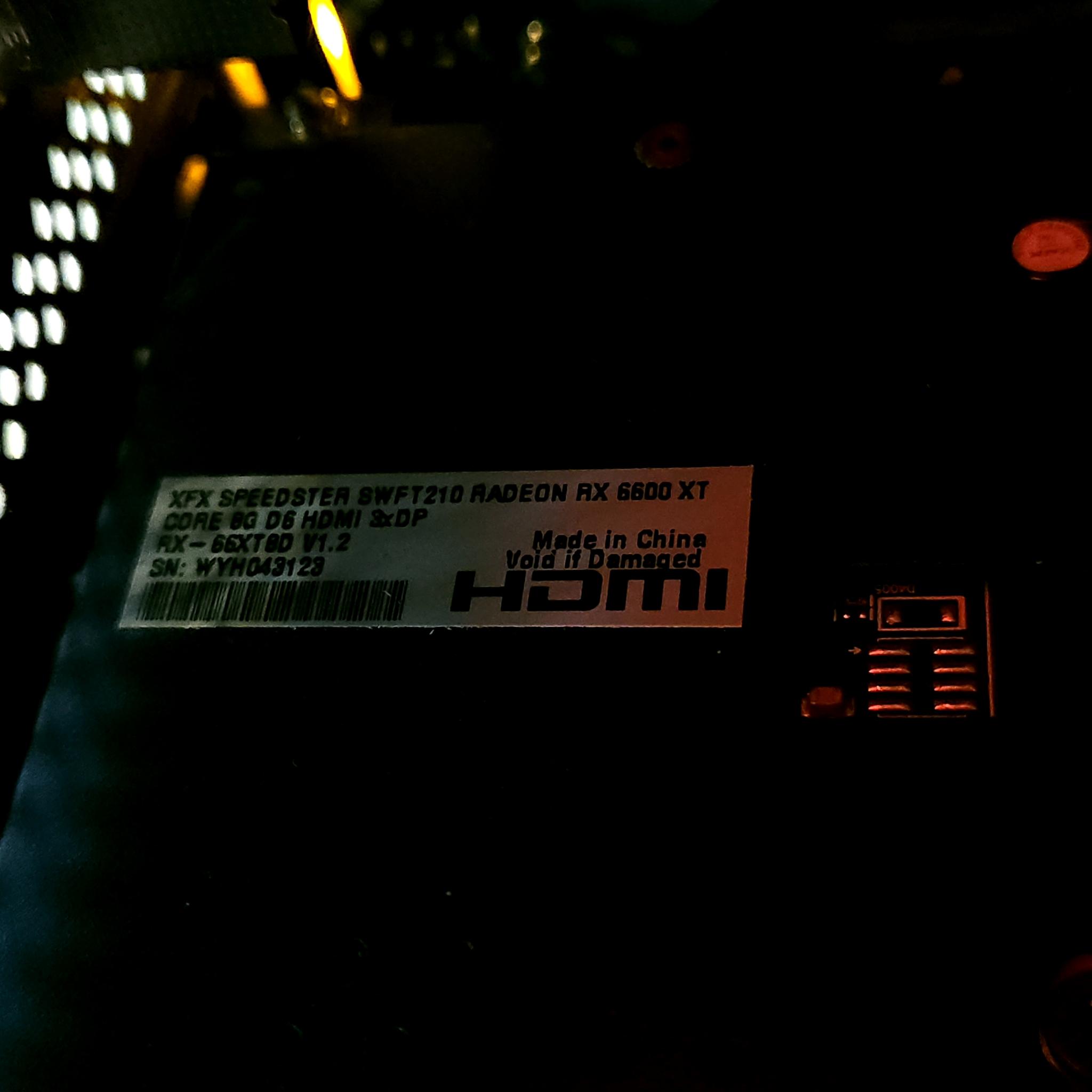 budget Amd build