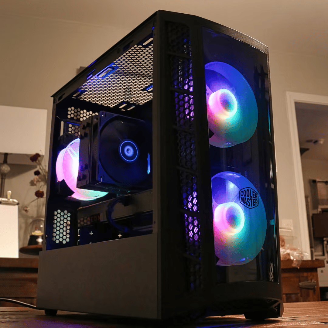 Gaming PC | RX 480