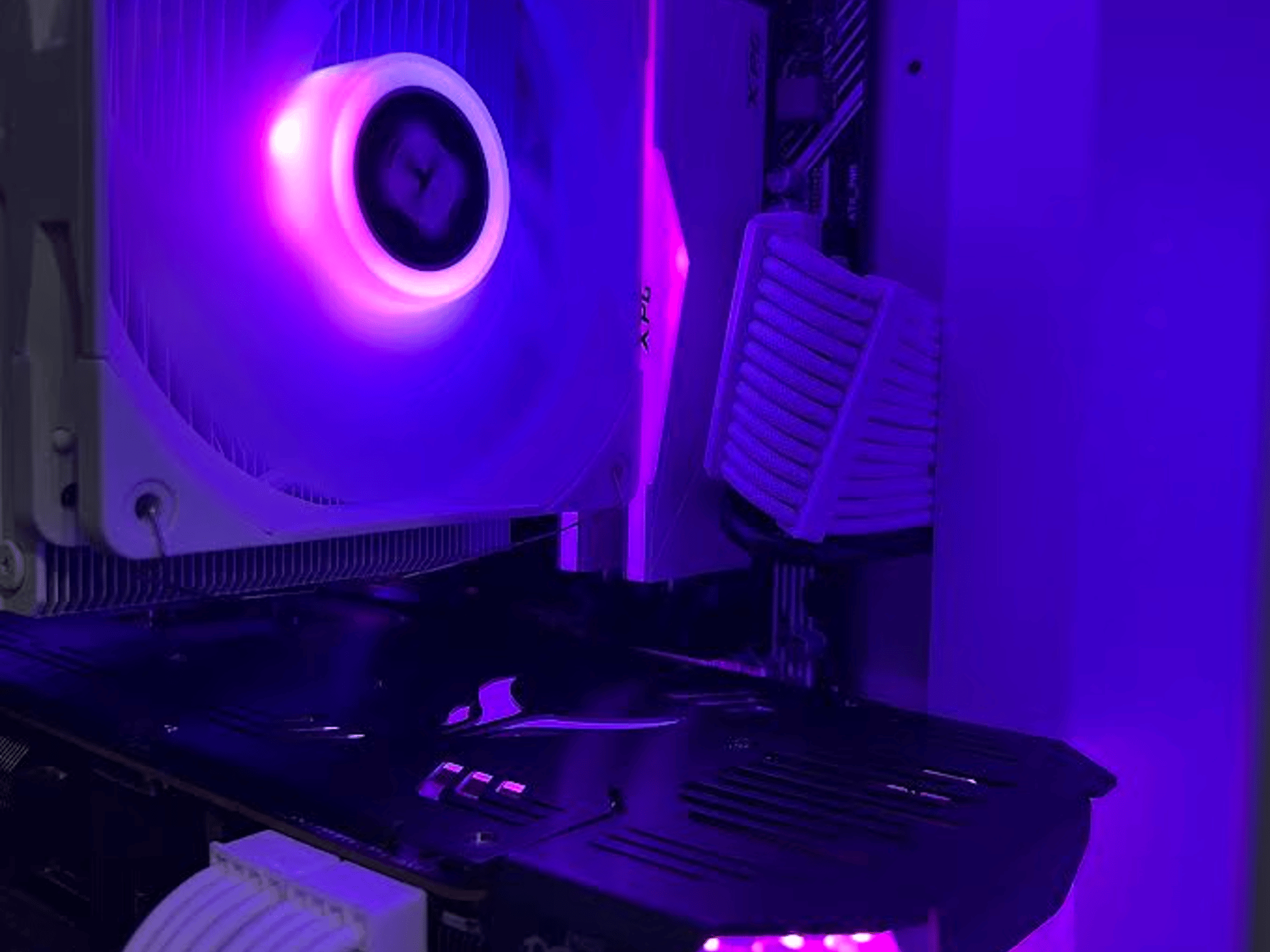 "The Beast" / Ryzen 9 5900x, Rx 6800xt gaming pc with built in Wi-Fi and free headset