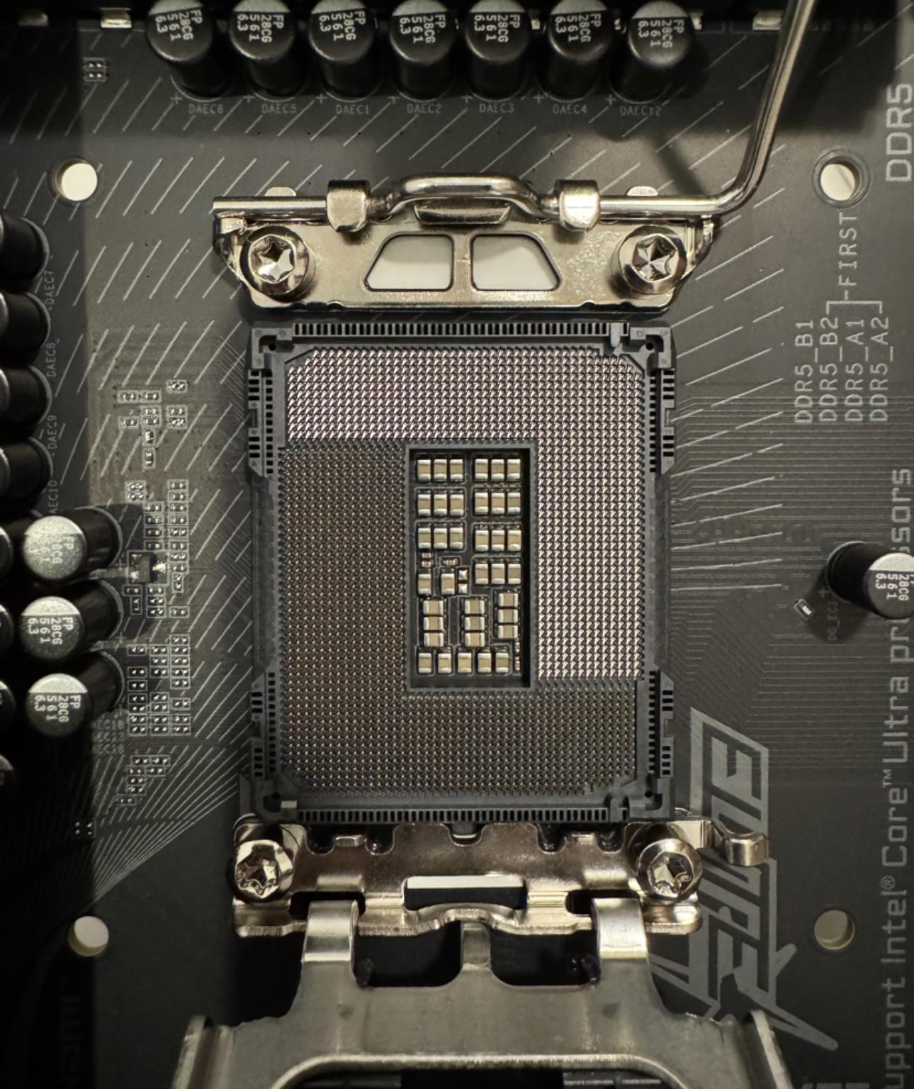Gigabyte AORUS Z890 AORUS ELITE WiFi 7 motherboard