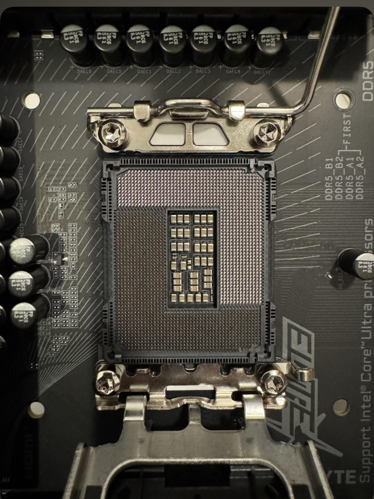 Gigabyte AORUS Z890 AORUS ELITE WiFi 7 motherboard