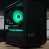 Dark Power: SFF  Ryzen 5600x, Strix 3070, Strix B550i, 1TB NVMe, Fractal NANO, BT/WiFI
