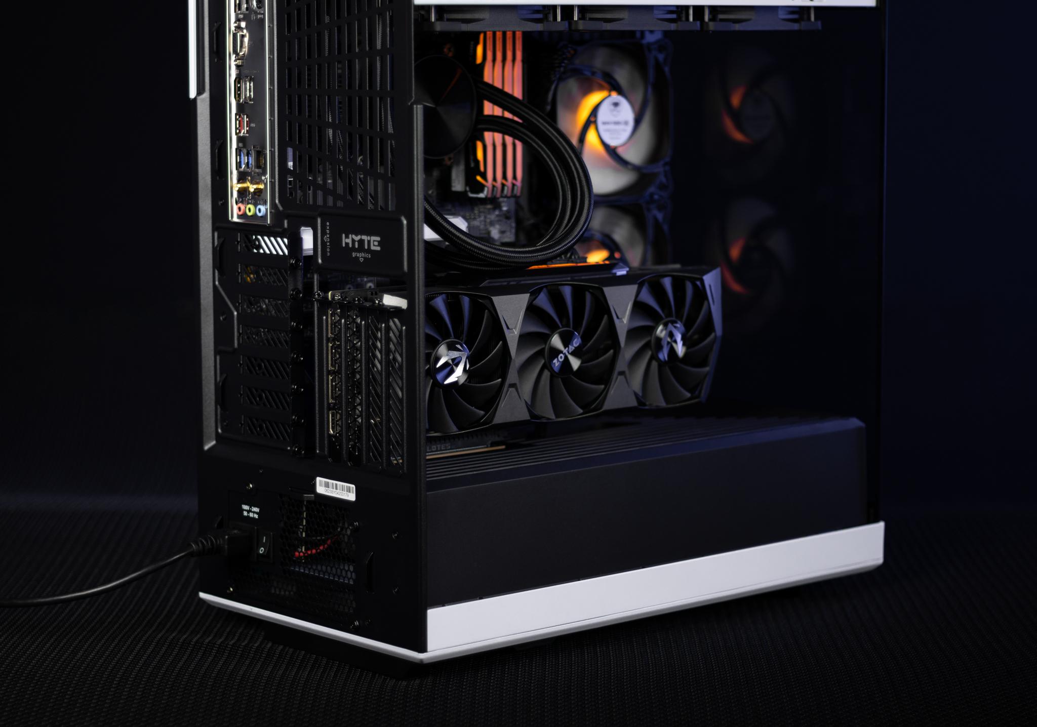 “Codexe” RTX 3080 I7 32GB Windows 11 Pro 1TB Workstation Gaming PC