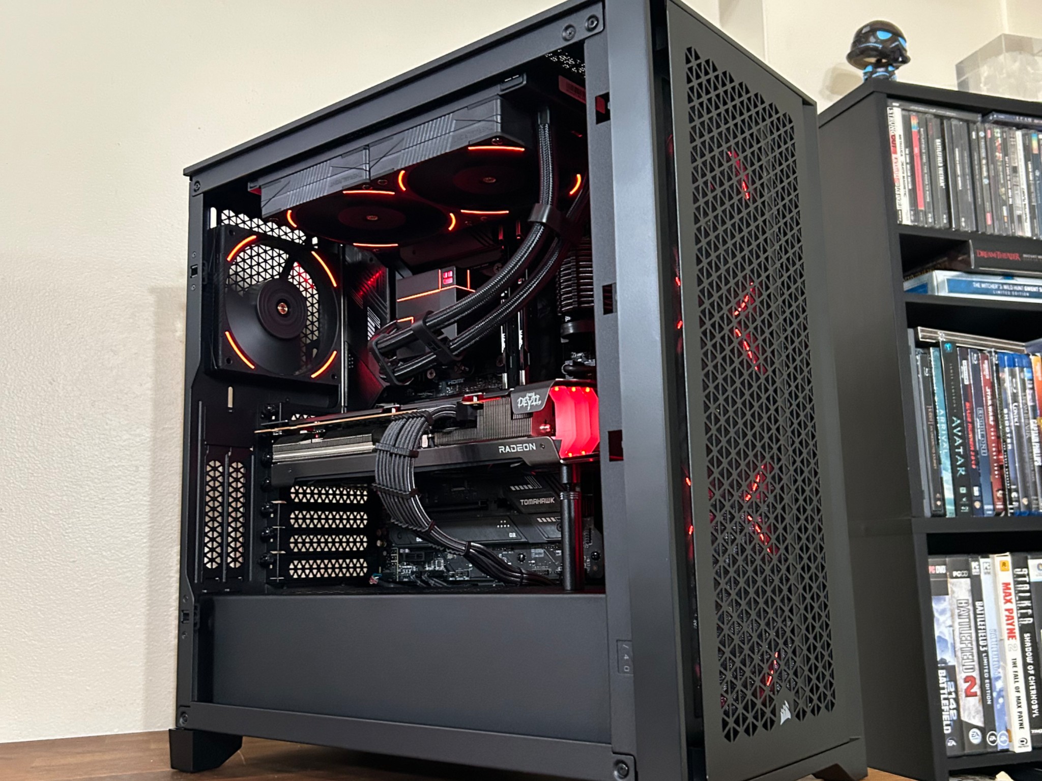*WEEKEND SALE* RX 6700XT 12GB | Intel i5 12400 | 32GB DDR4 | 1TB SSD | The Demon Hunter RX