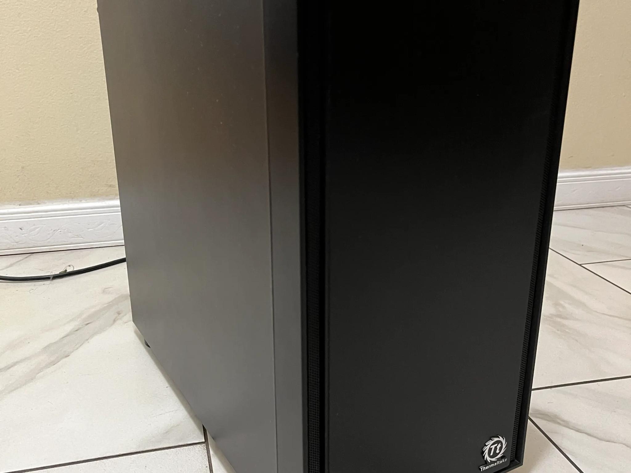 🟠🔥RTX 2080 Super, Intel i7-10700, 16GB RAM, 1 TB M.2 SSD, High Performance Gaming PC 🖥️🔵