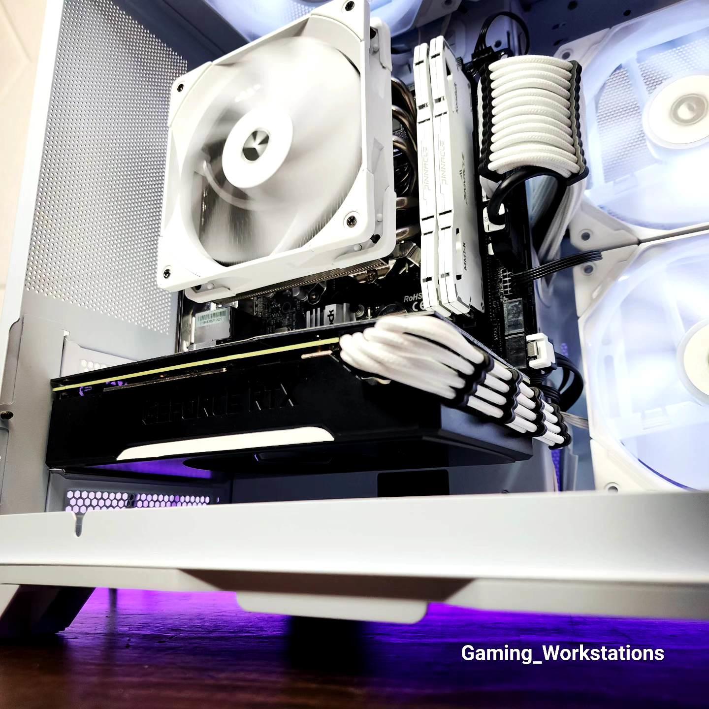 🤍💙🤍 RTX 2060 // Core i5 8500 // 16GB 3600MHz* // 1TB SSD