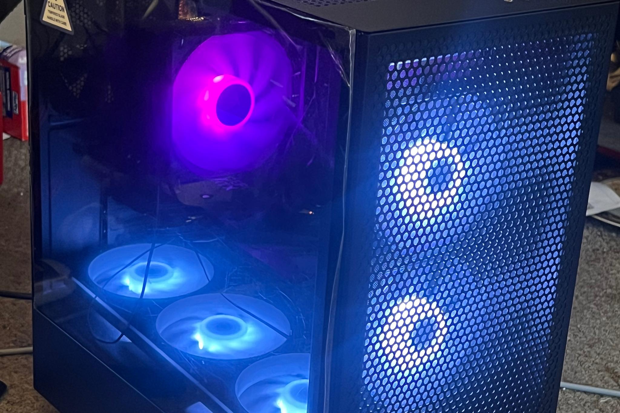Will’s desktops