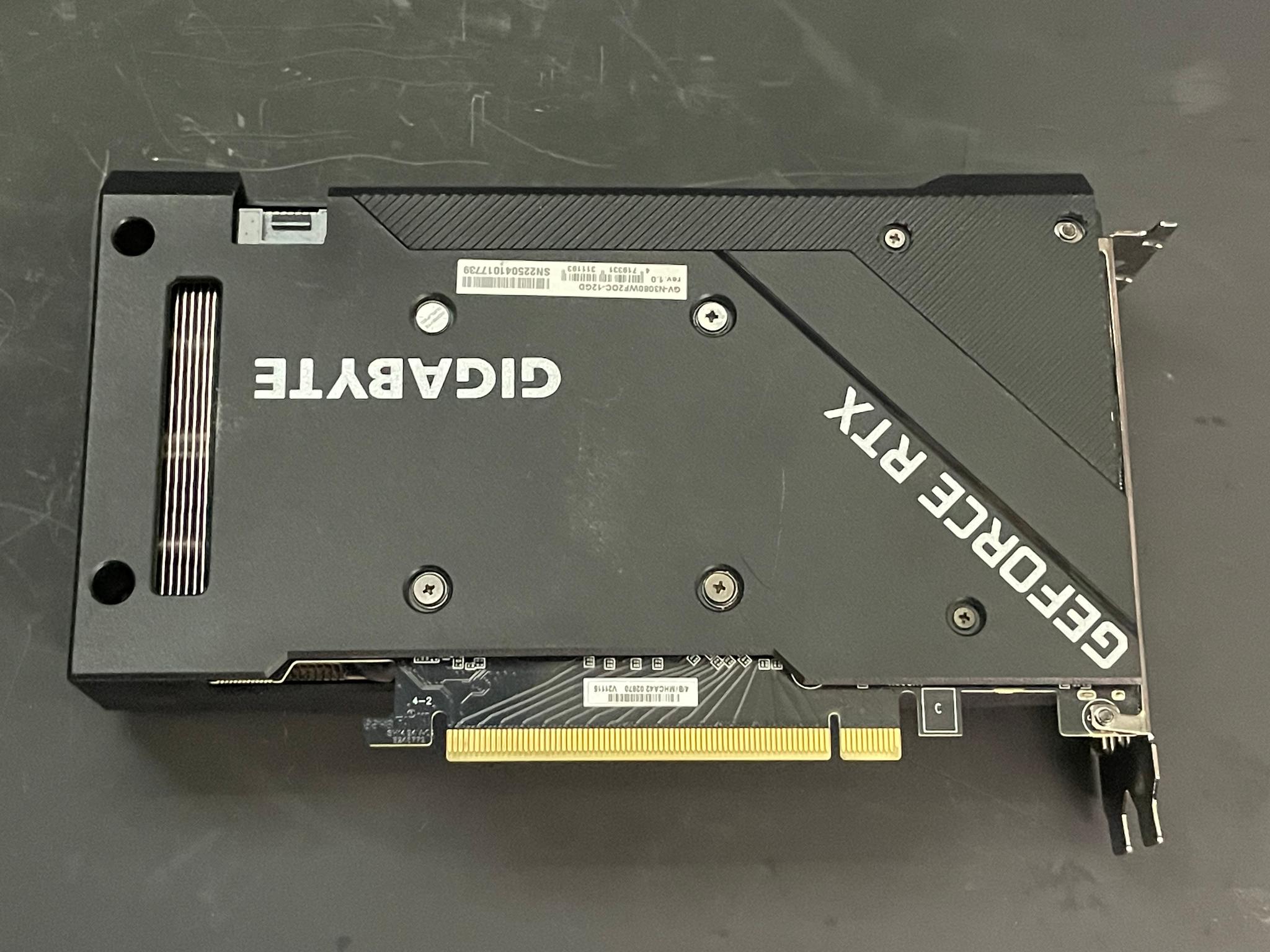 GIGABYTE EAGLE GeForce RTX 3060 12GB - Image 3
