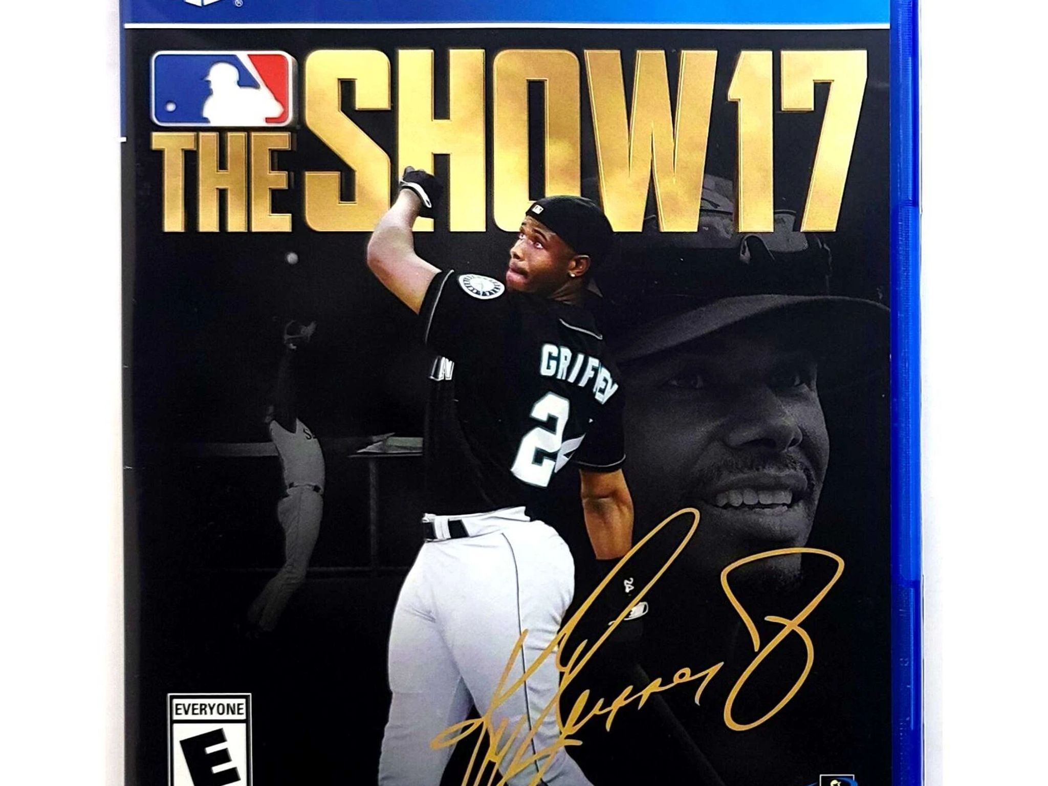 MLB The Show 17 - Sony PlayStation 4 PS4 Pristine Tested