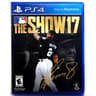 MLB The Show 17 - Sony PlayStation 4 PS4 Pristine Tested