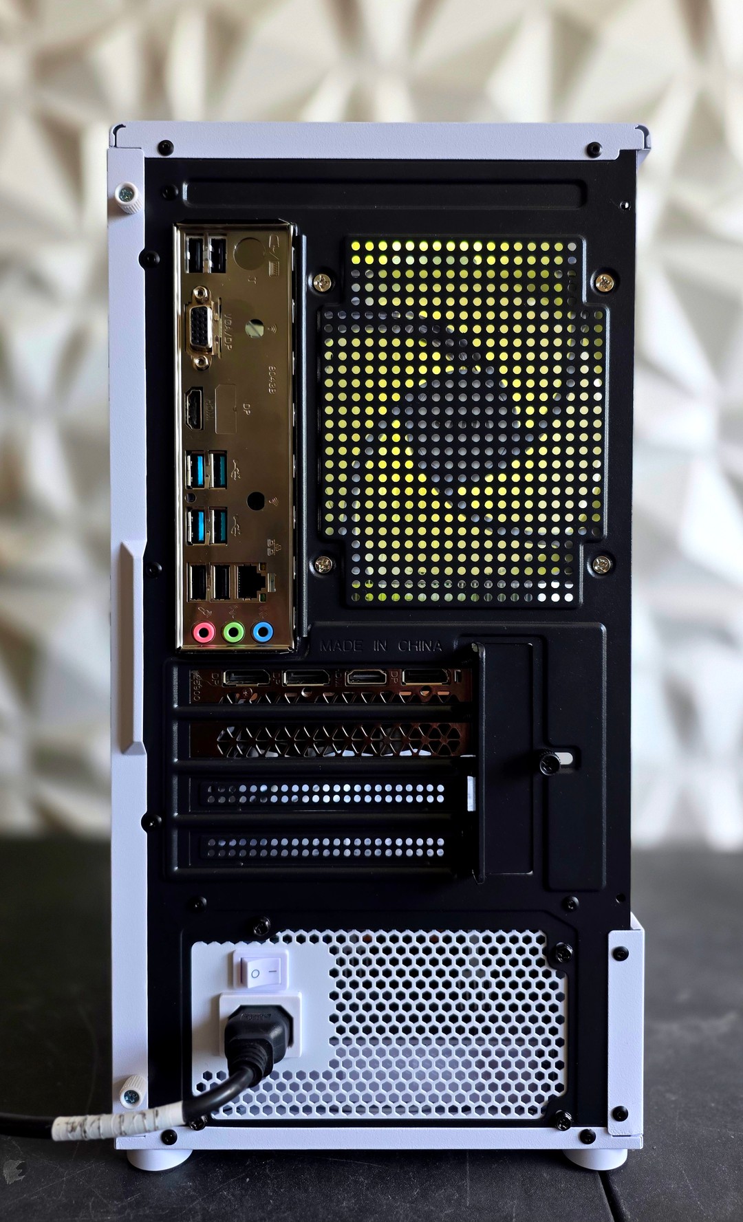 Gaming PC | Nvidia RTX 2070 Super 8 GB | Ryzen 5 3600 6-Core CPU