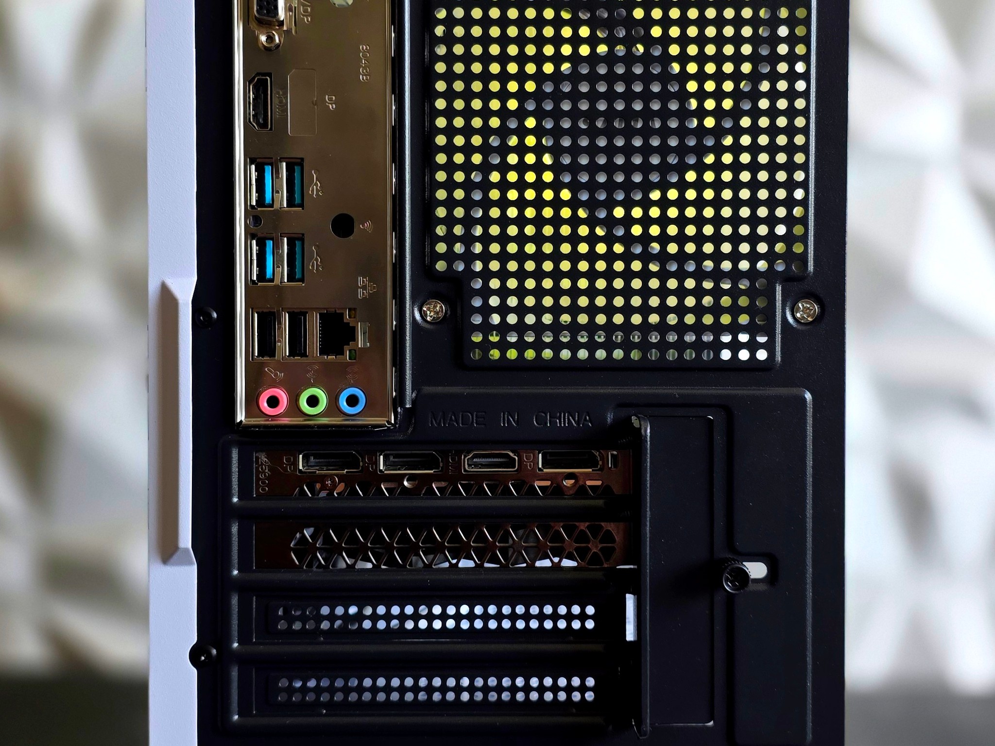 Gaming PC | Nvidia RTX 2070 Super 8 GB | Ryzen 5 3600 6-Core CPU