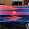 Samsung 27" Essential Curved Monitor (LC27F396FHNXZA)
