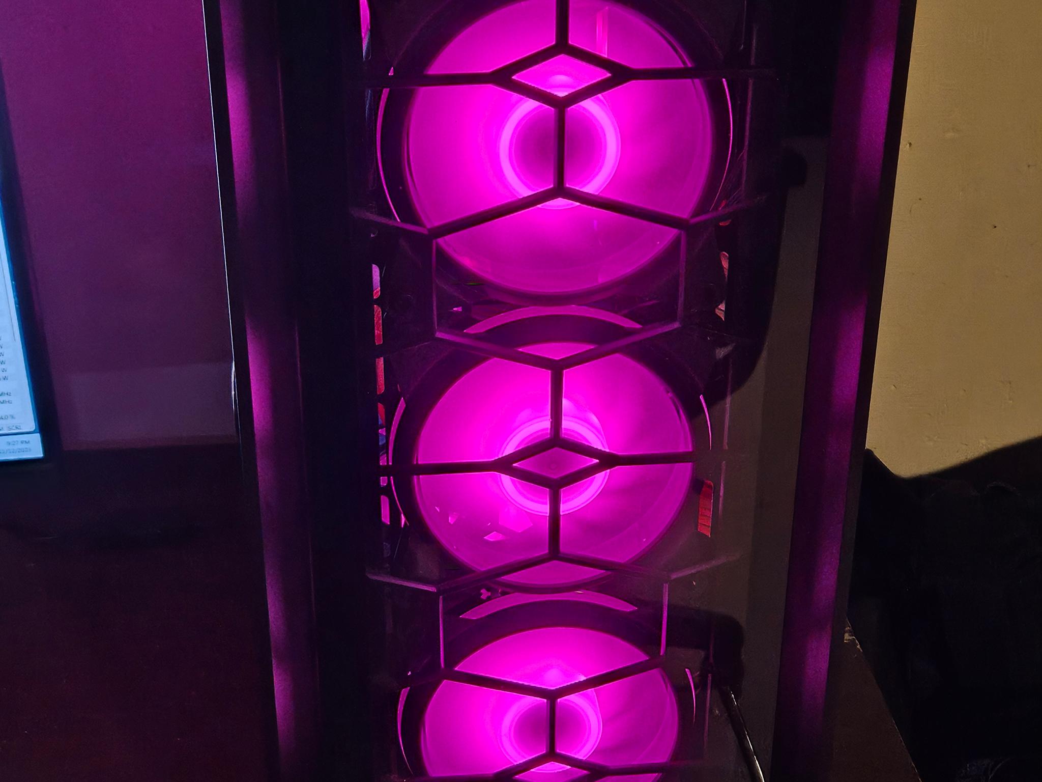 ⚡ Windows 11 Pro Custom-Built Advanced RGB Gaming PC — Ryzen 9 Power Meets RX 9070 Performance ⚡