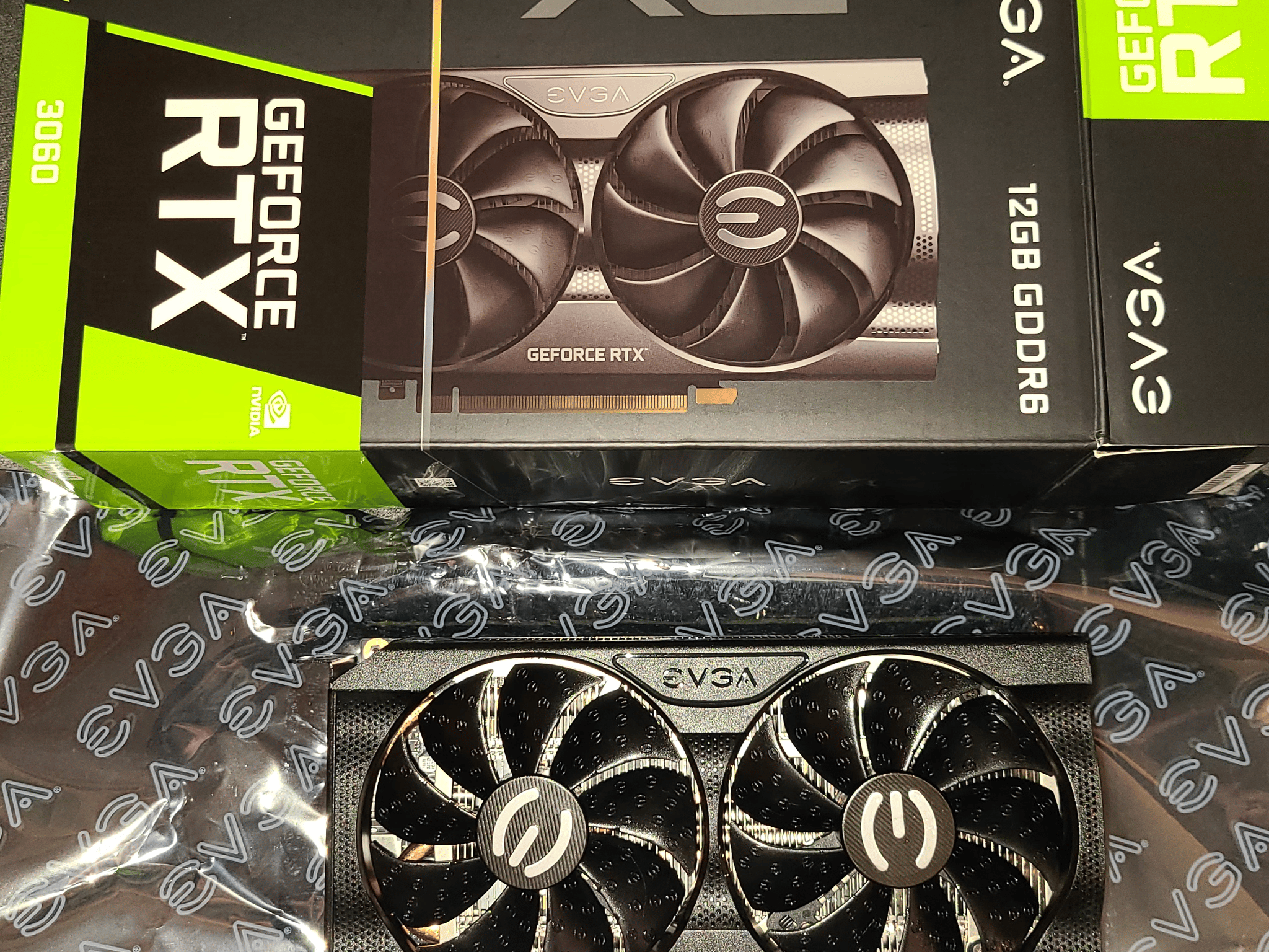 EVGA GeForce RTX 3060 12GB Video Card