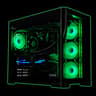RTX 3080 Ti / Ryzen 9 5900x / 32GB 3200MHz Ram / 1TB SSD / Liquid Cooled / Creator / streaming