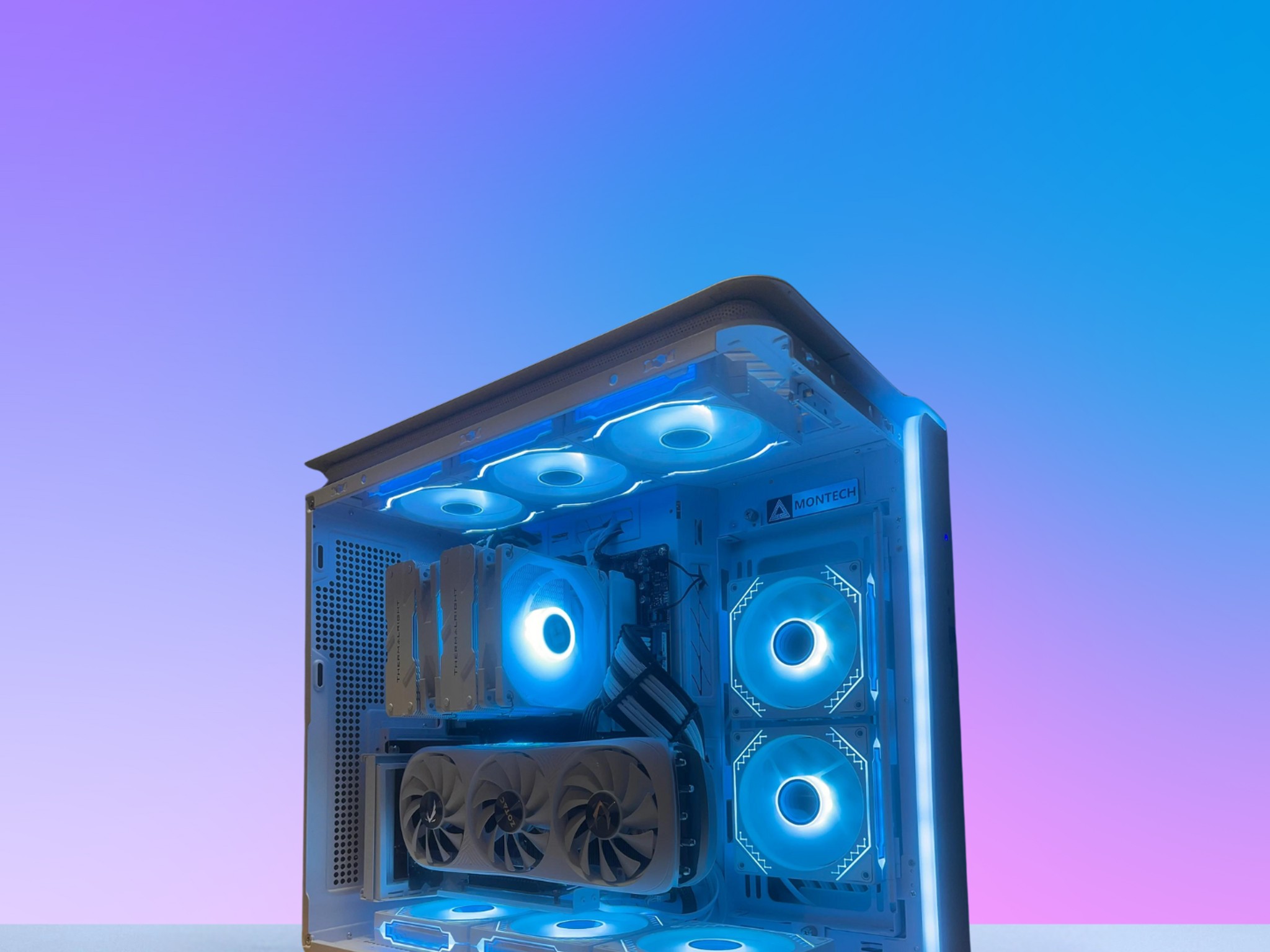 SALE Steal this build in 3 days it gone 4k/1440 gaming/Workstation 7800x3d/32gddr5/4080super/2tbnvme