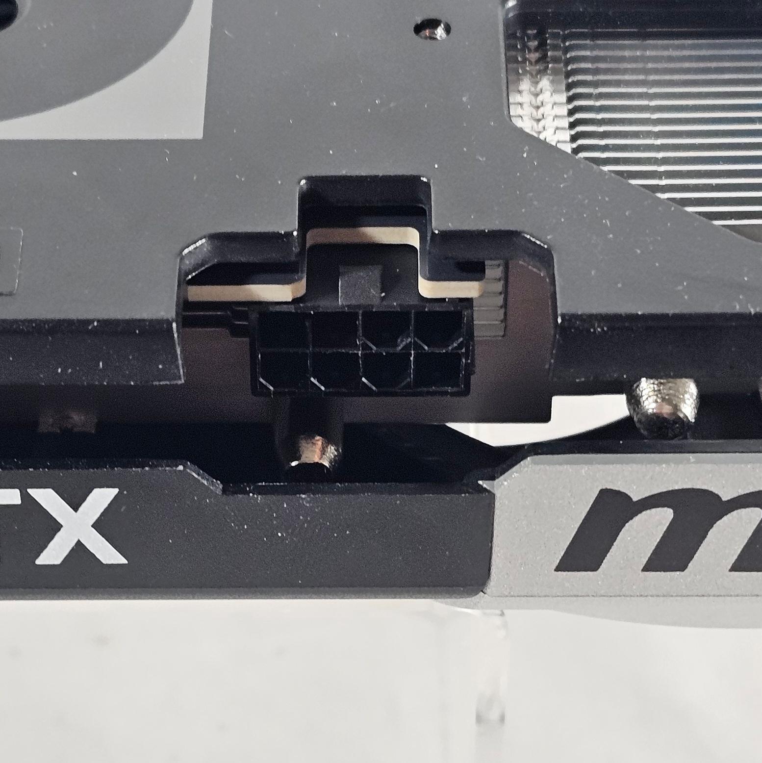 RTX 5060 Ti MSI 8GB