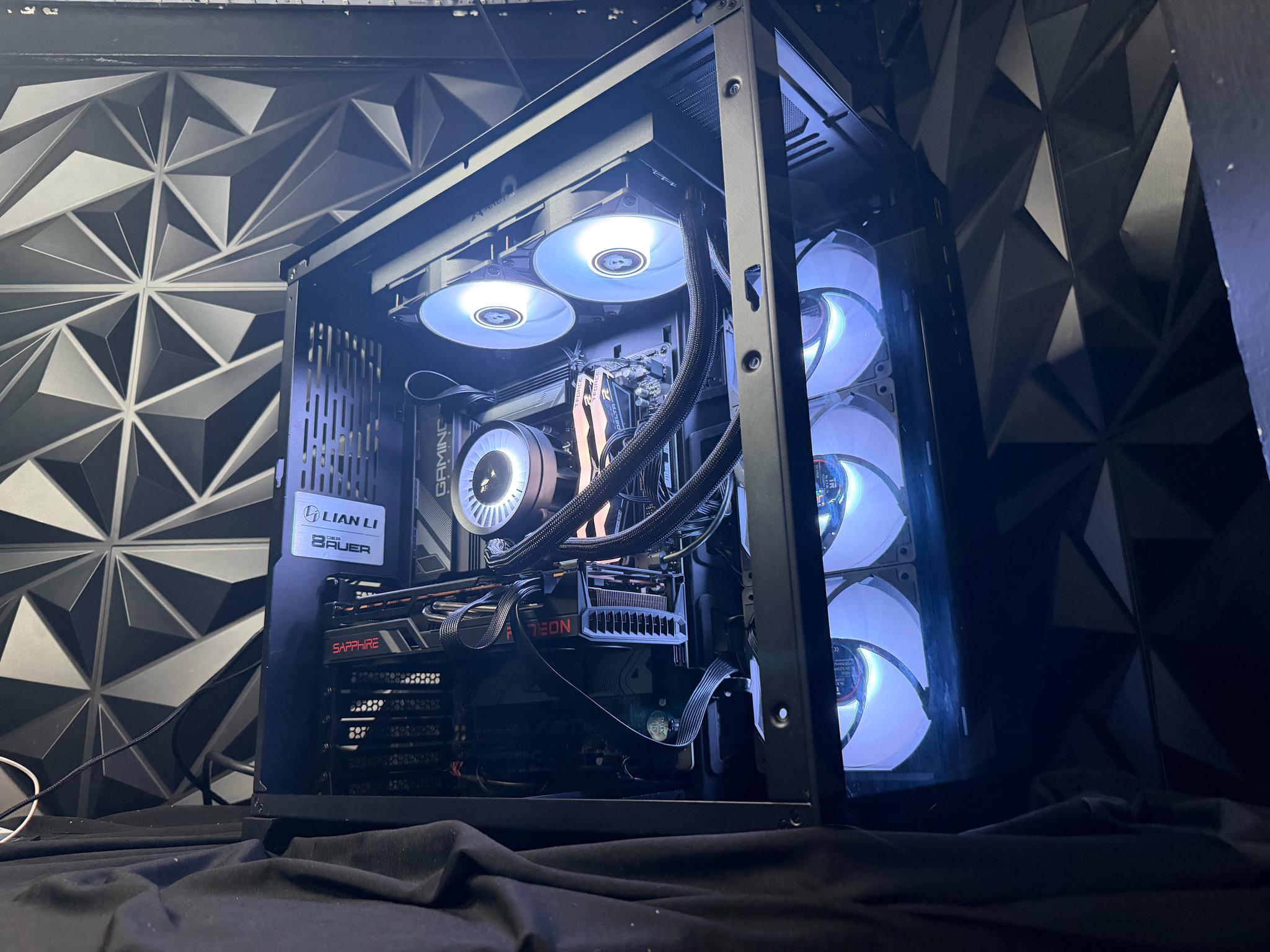 🔥🧬 THE 6 7 PROTOCOL 🧬🔥| Ryzen 5 7600| RX 6700XT| 16 GB RGB DDR5| 1.5 TB NVMe| 650W PSU