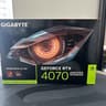 Gigabyte GeForce RTX 4070 Super WindForce OC 12GB GDDR6X NVIDIA Graphics Card