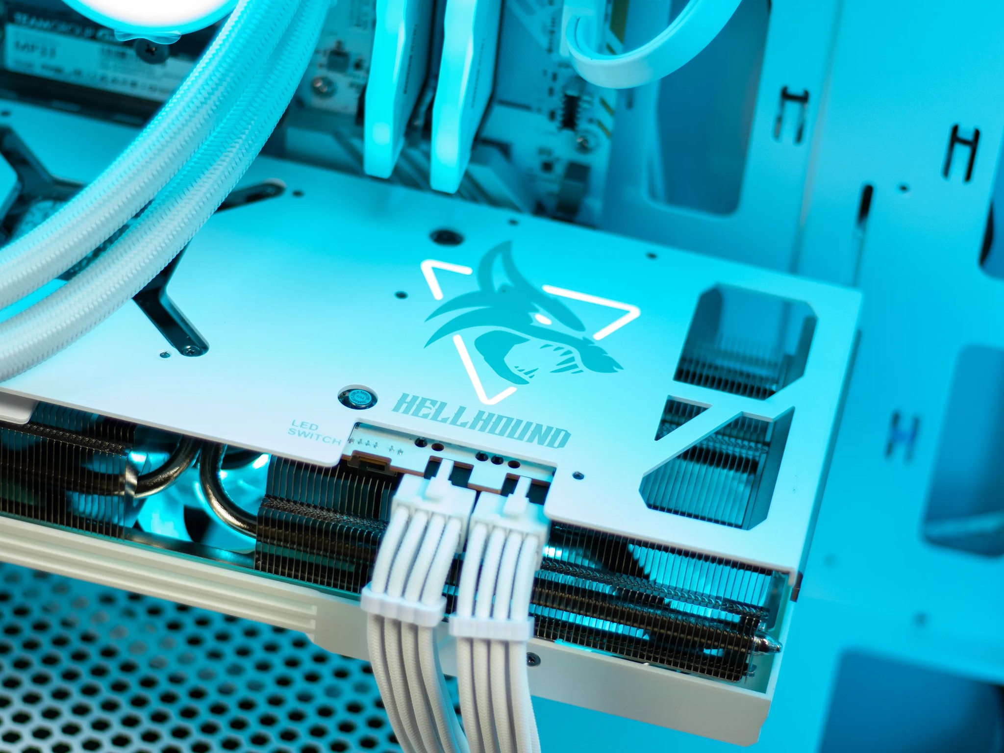 [CLEARANCE SALE] Toptier AMD “GhostCorpo” RX 7900XTX Ryzen 7 8700F 32GB Windows 11 Pro 2TB Gaming PC