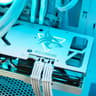 [CLEARANCE SALE] Toptier AMD “GhostCorpo” RX 7900XTX Ryzen 7 8700F 32GB Windows 11 Pro 2TB Gaming PC