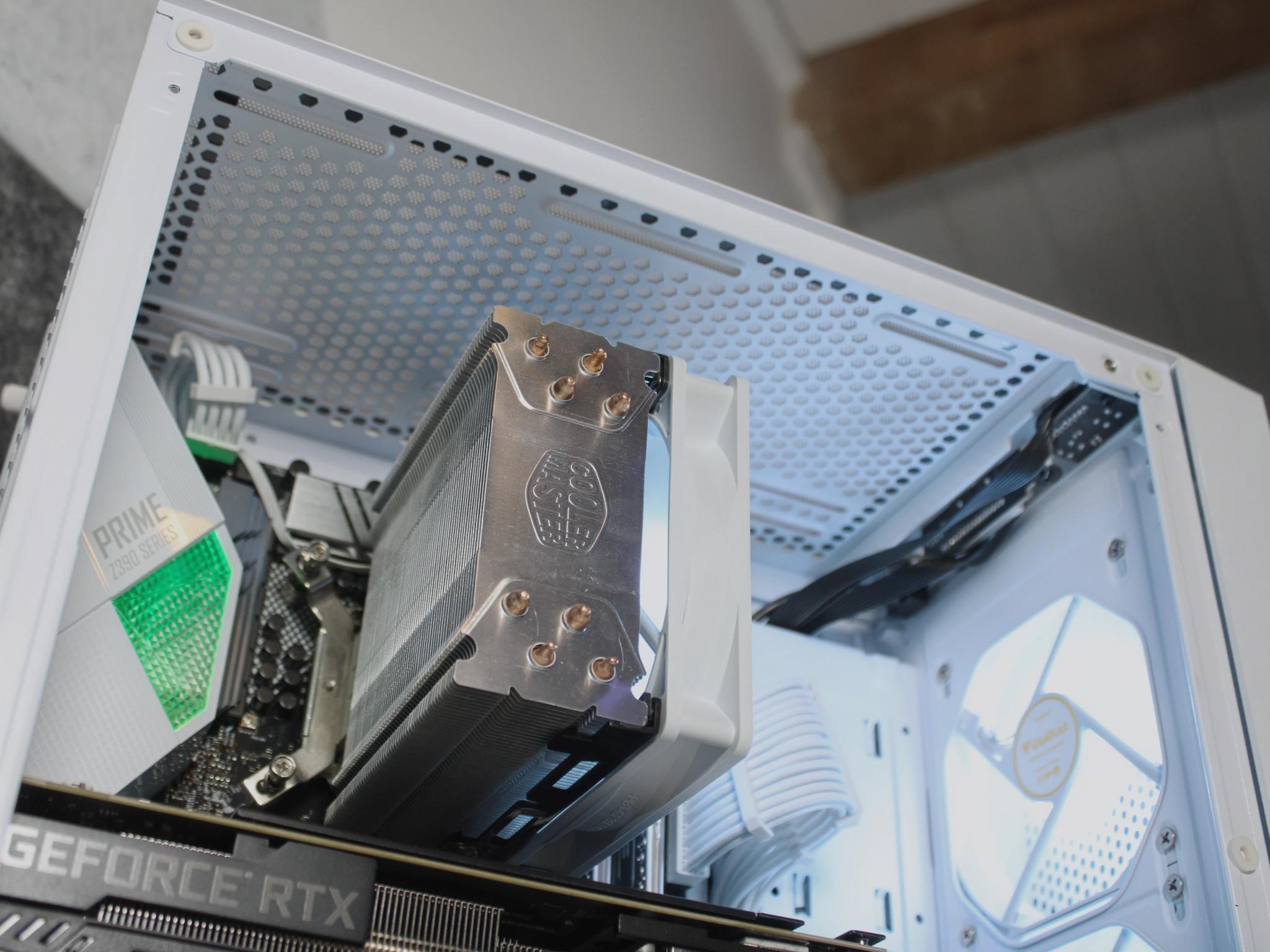 RTX 2070 Intel i7 9700K 16GB/512GB SSD Windows 11 Gaming PC
