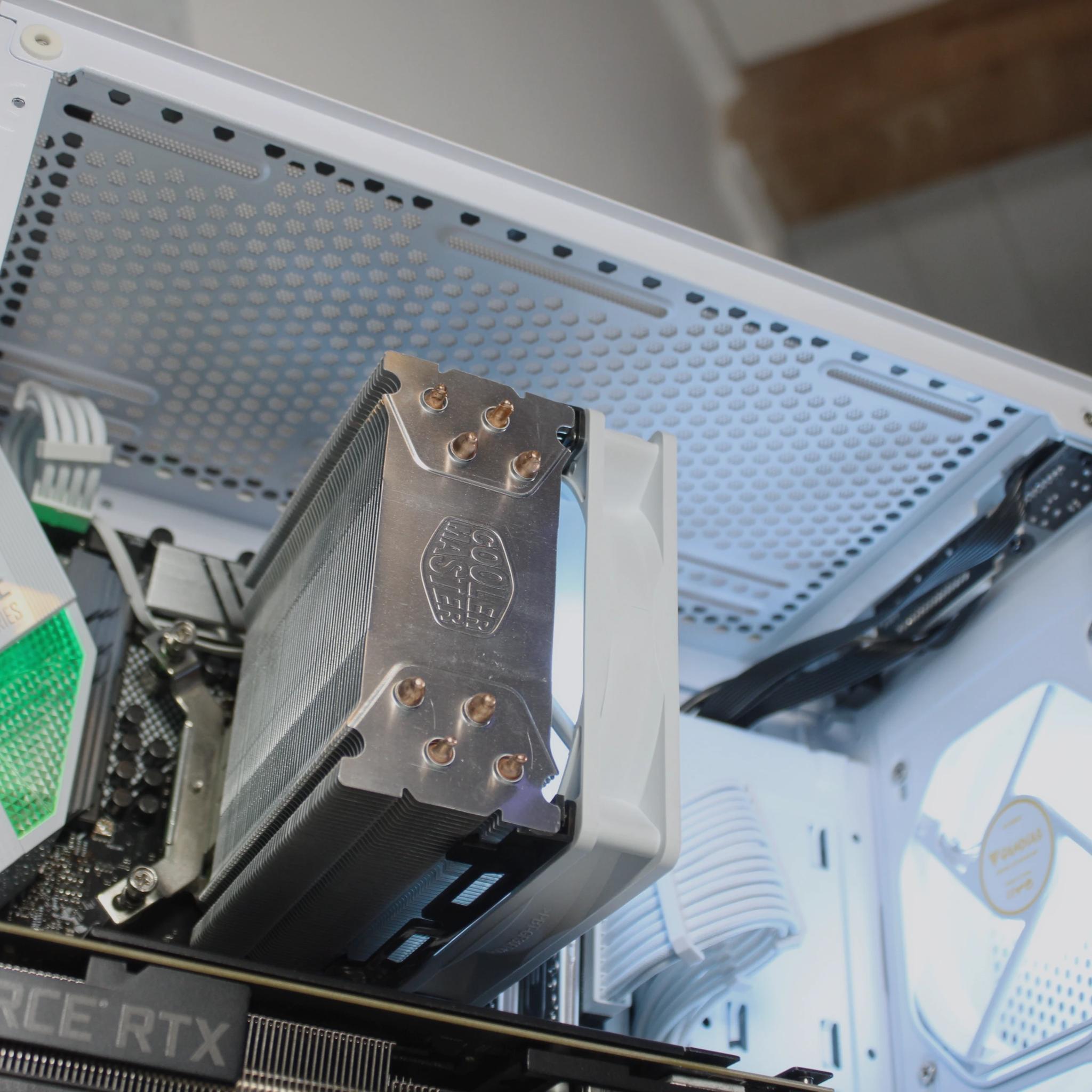 RTX 2070 Intel i7 9700K 16GB/512GB SSD Windows 11 Gaming PC