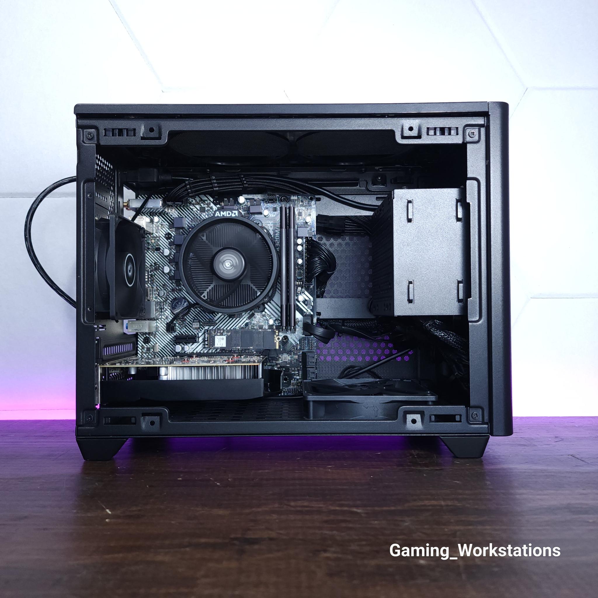 Ryzen 3 2300X | GTX 1050 | 16GB RAM | 512GB M.2 NVMe