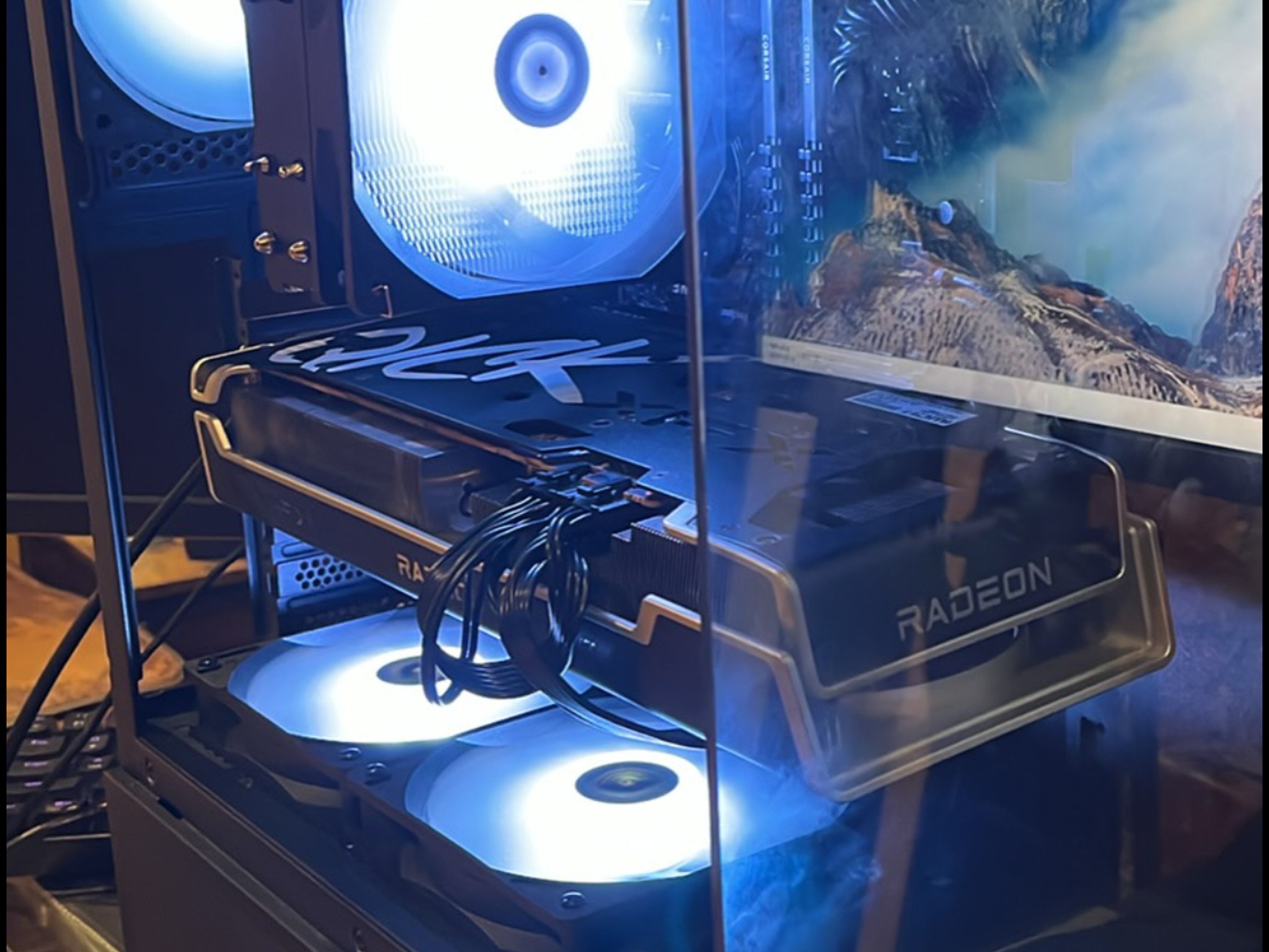 Custom Gaming PC Build