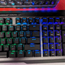 Mad Catz S.T.R.I.K.E. 13 Compact Mechanical Wired RGB Gaming Keyboard