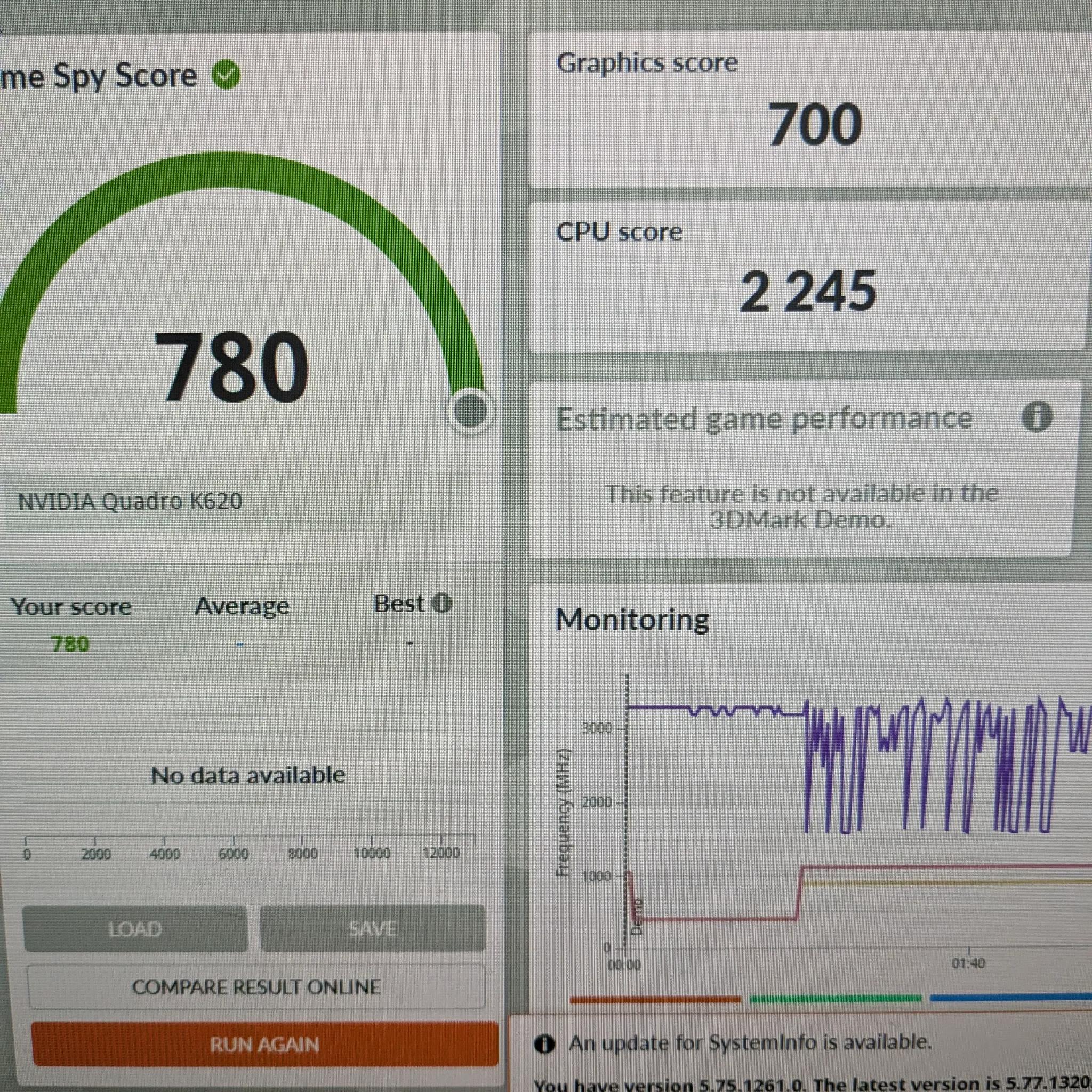 60 FPS Fortnite | 180 Day Warranty | Xeon E3 (i5-2400), 16GB RAM, 256 GBSSD, 2GB Nvidia, Win10, WiFi