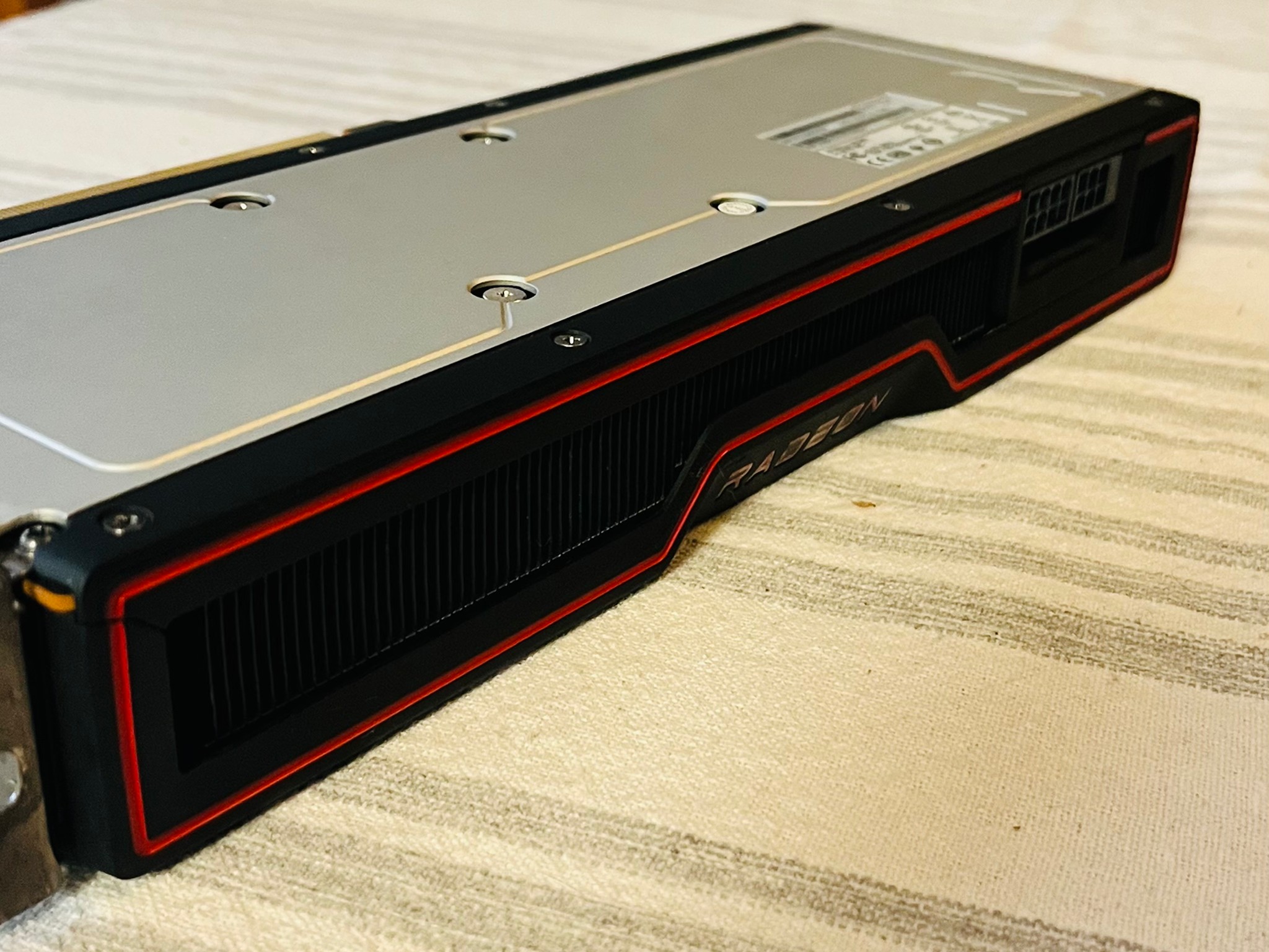 RX 6700 XT Reference