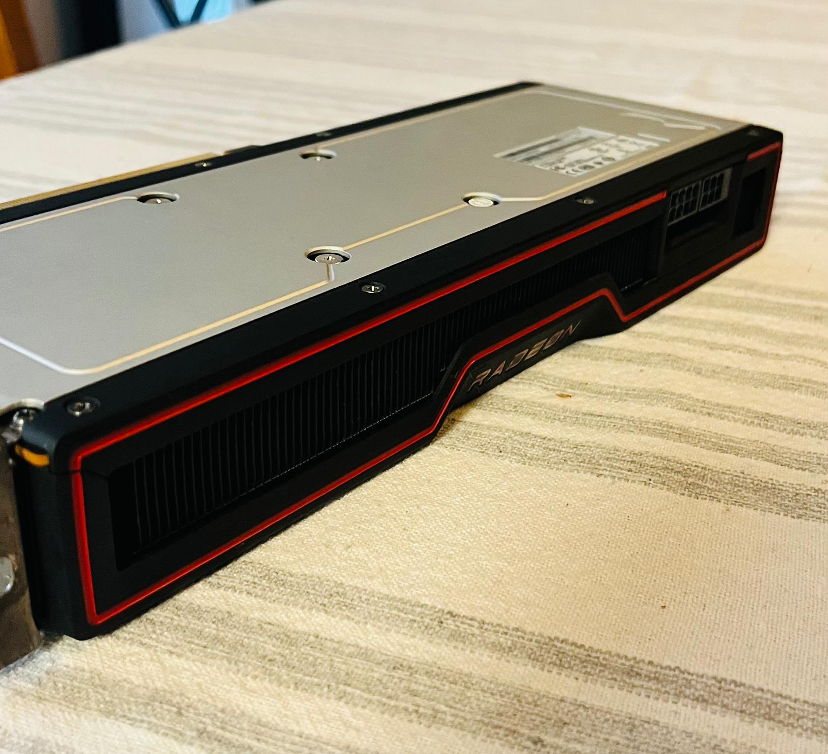 RX 6700 XT Reference