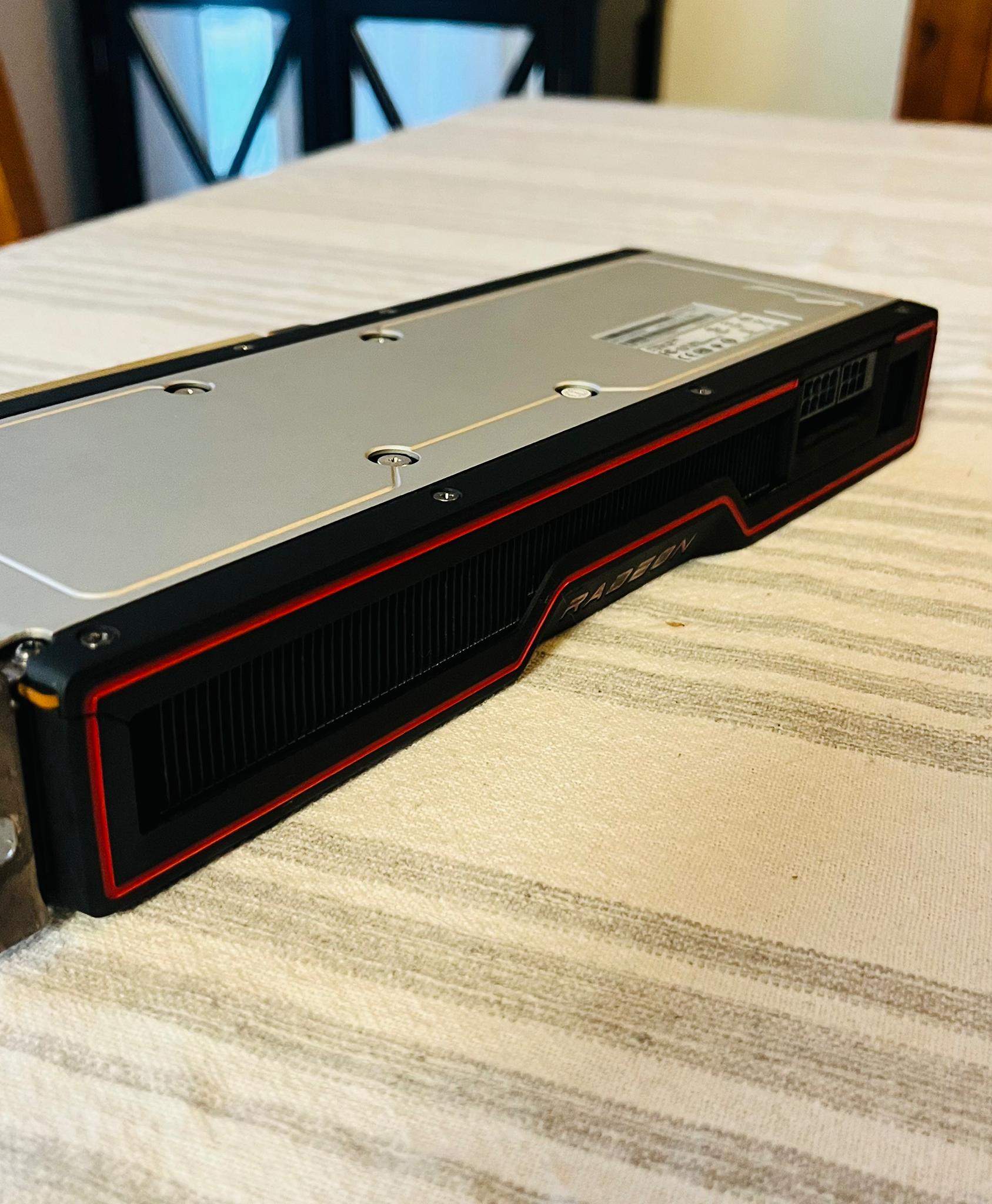 RX 6700 XT Reference