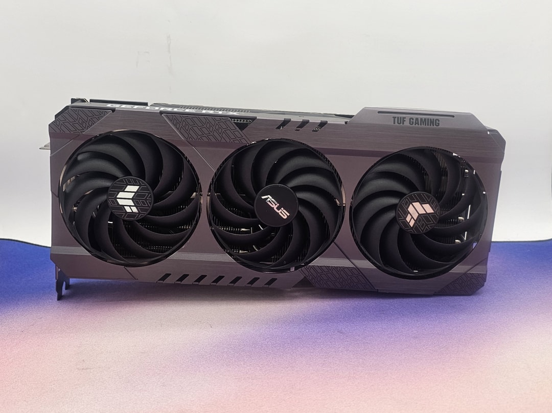 Asus TUF Gaming OC RTX 3090Ti | Jawa