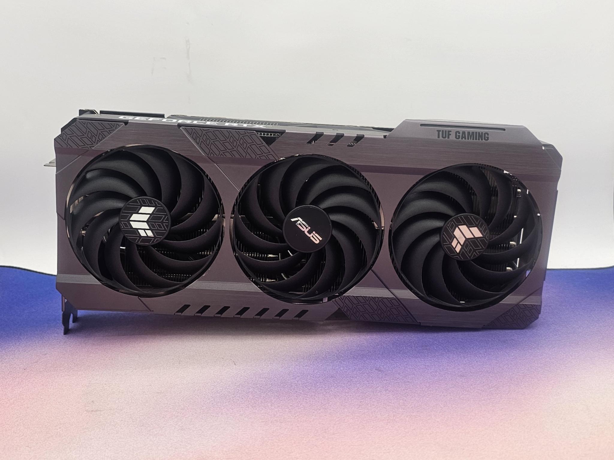 Asus TUF Gaming OC RTX 3090Ti