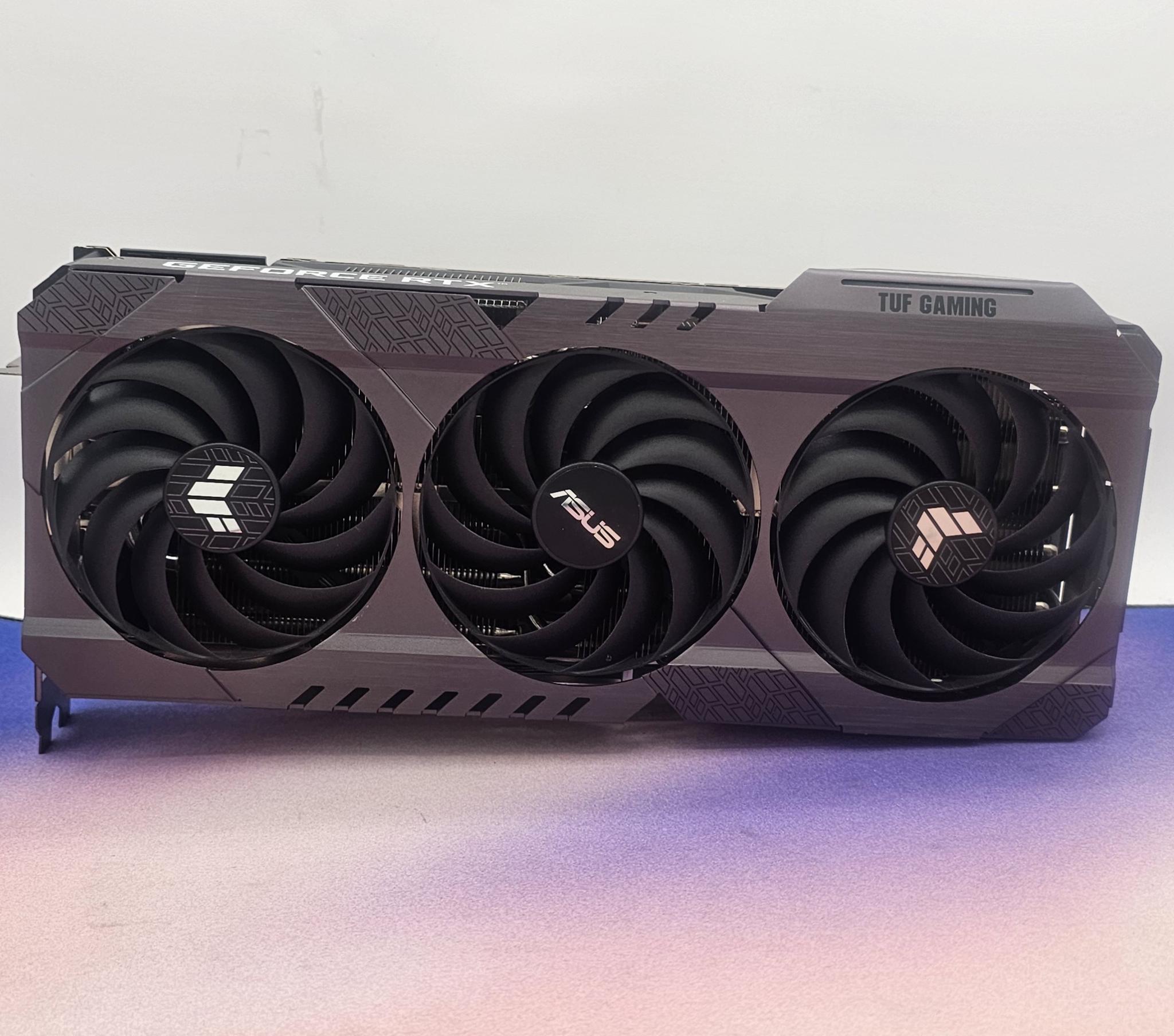 Asus TUF Gaming OC RTX 3090Ti