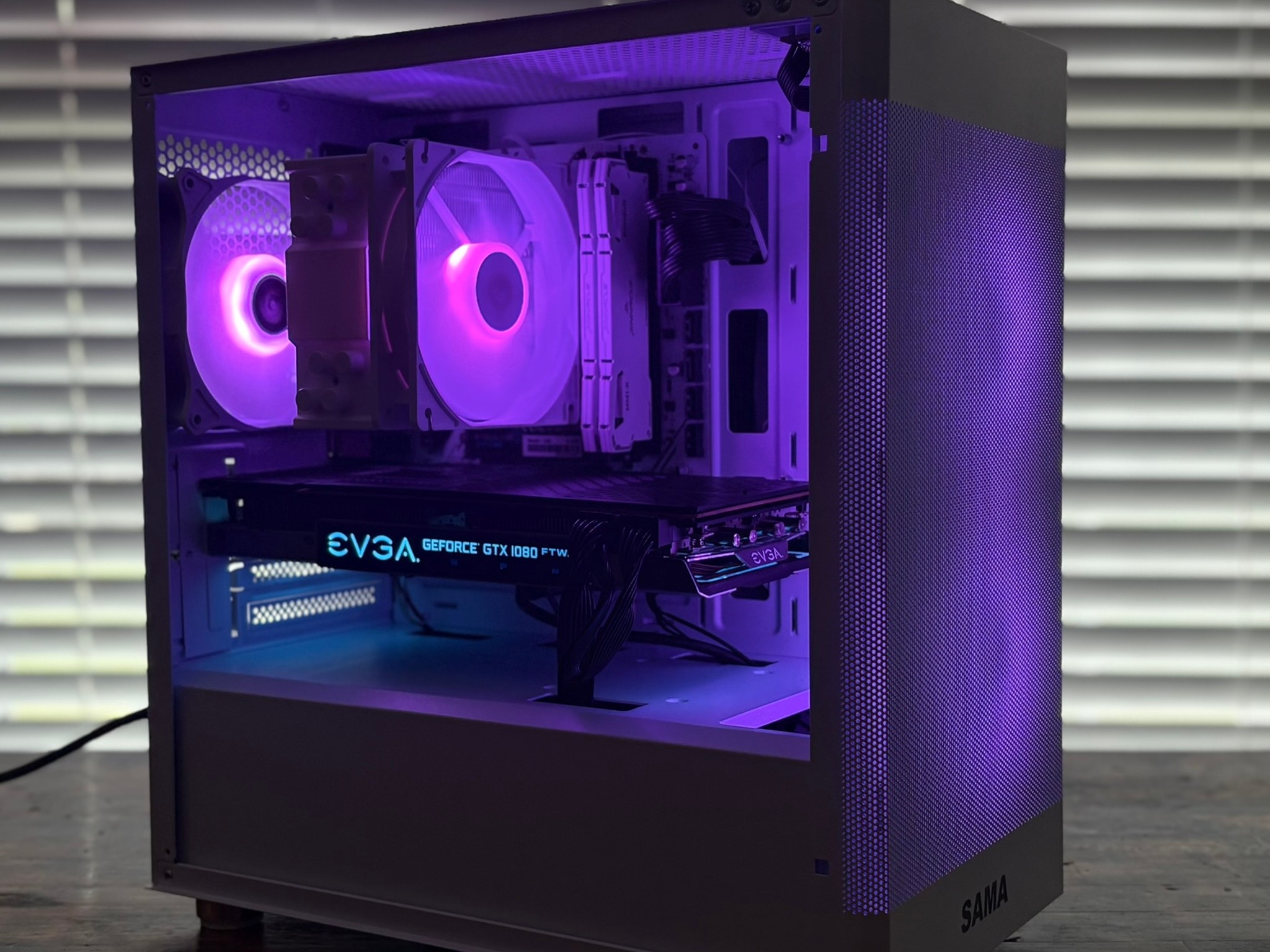 GTX 1080 | R5 2600 Gaming PC