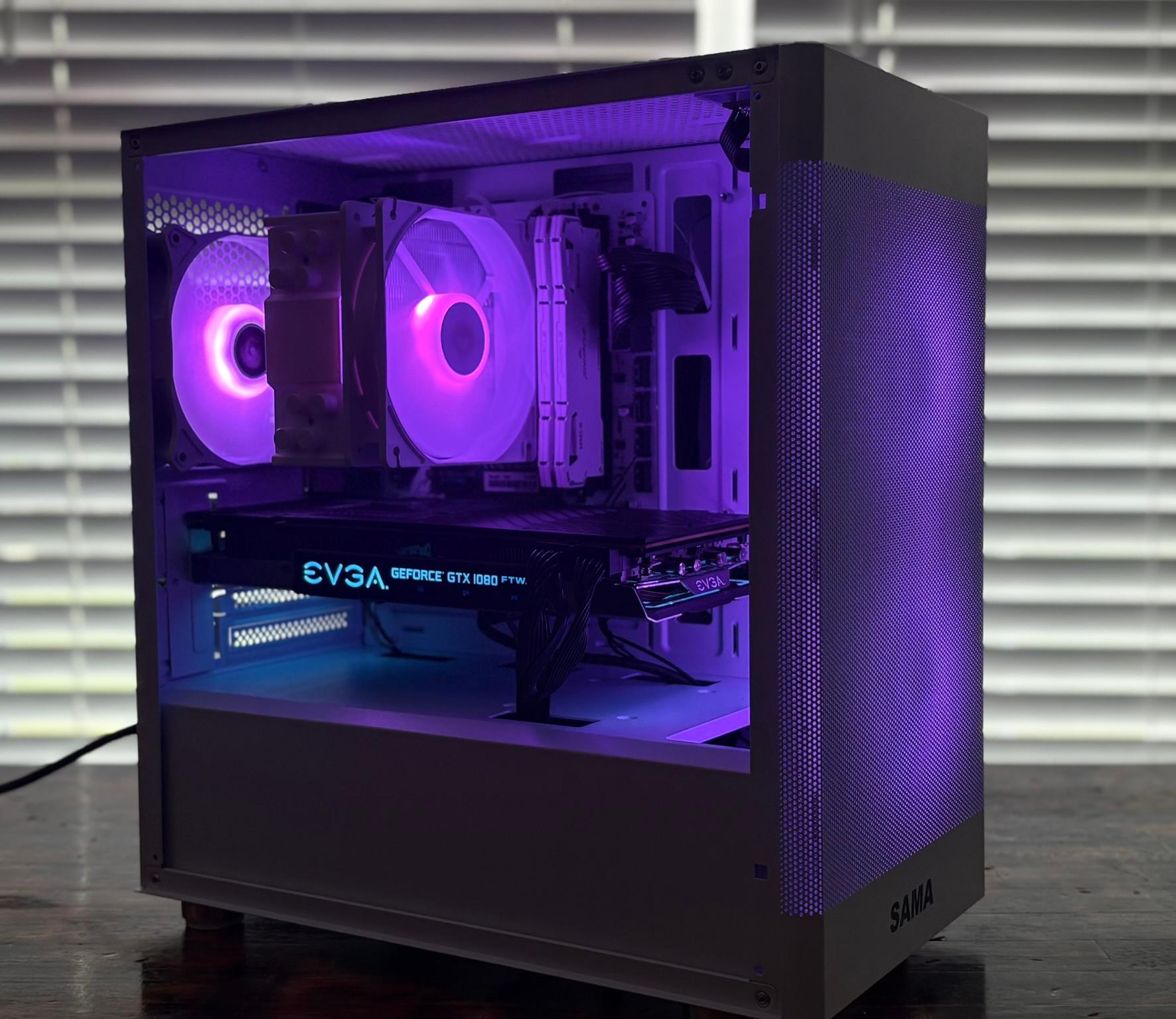 GTX 1080 | R5 2600 Gaming PC