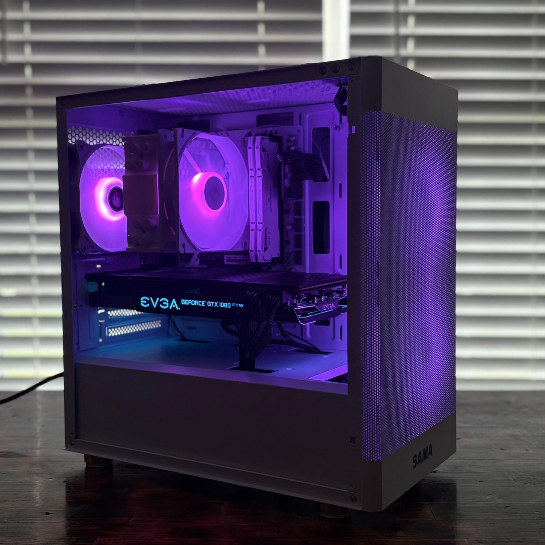GTX 1080 | R5 2600 Gaming PC