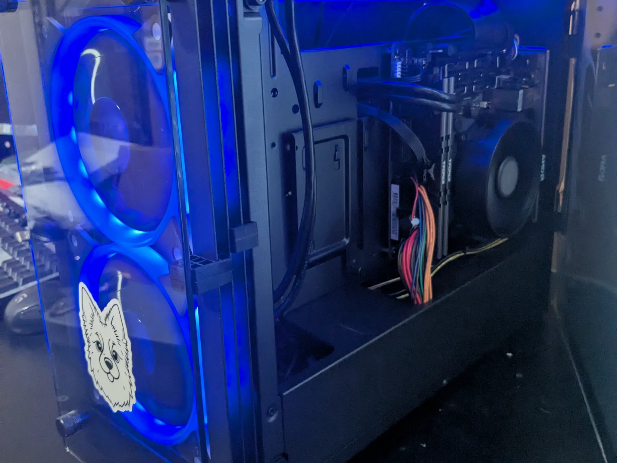 Power Efficient Meta | 180 Day Warranty | Ryzen 5 5500, RTX A2000 6GB, 512GB NVME, 16GB RAM, Win11