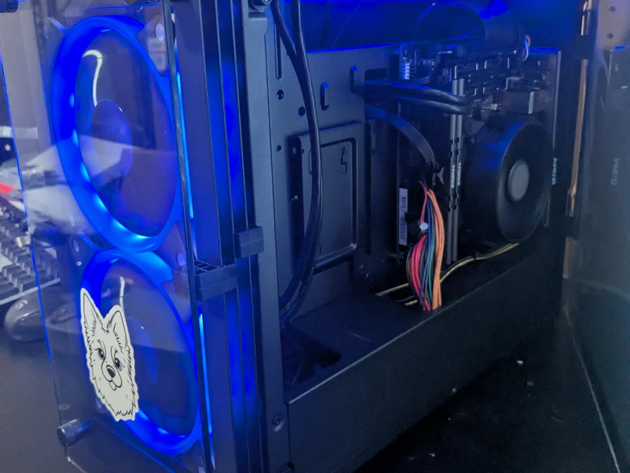 Power Efficient Meta | 180 Day Warranty | Ryzen 5 5500, RTX A2000 6GB, 512GB NVME, 16GB RAM, Win11