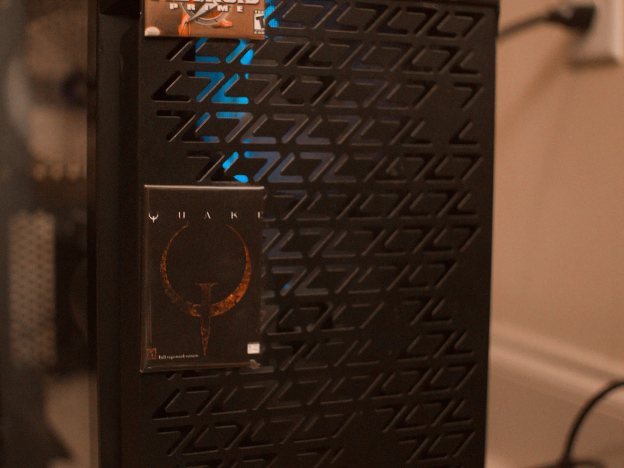 FULL GAMING PC - 2080 ti, Ryzen 7 5700X, 32GB RAM, 600w PSU, B450 AORUS MOBO
