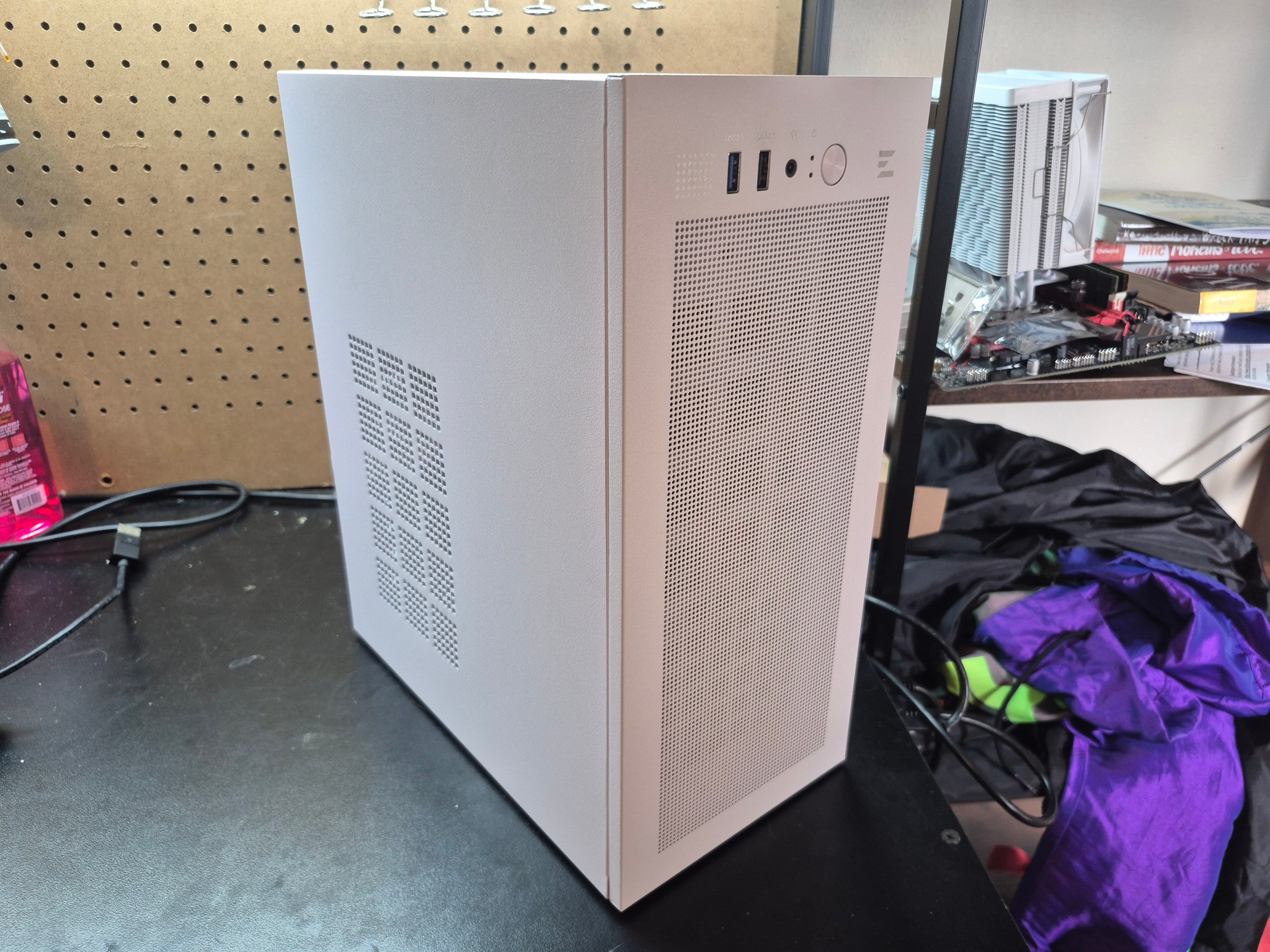 80 FPS Fortnite | 180 Day Warranty | RGB, WiFi, i5-4690 , GTX 1050 TI, 480GB SSD, Win10
